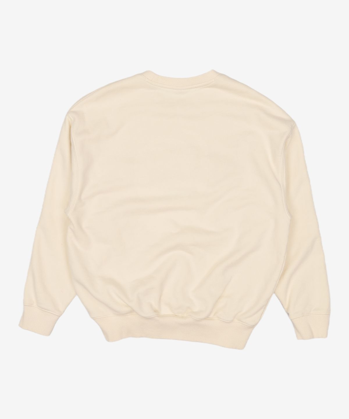 오아이오아이 컬렉션(OIOI COLLECTION) SIGNATURE SWEATSHIRTS [CREAM] M
