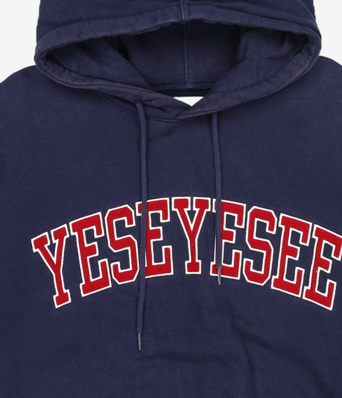 예스아이씨(YESEYESEE) 후드 티셔츠 XL