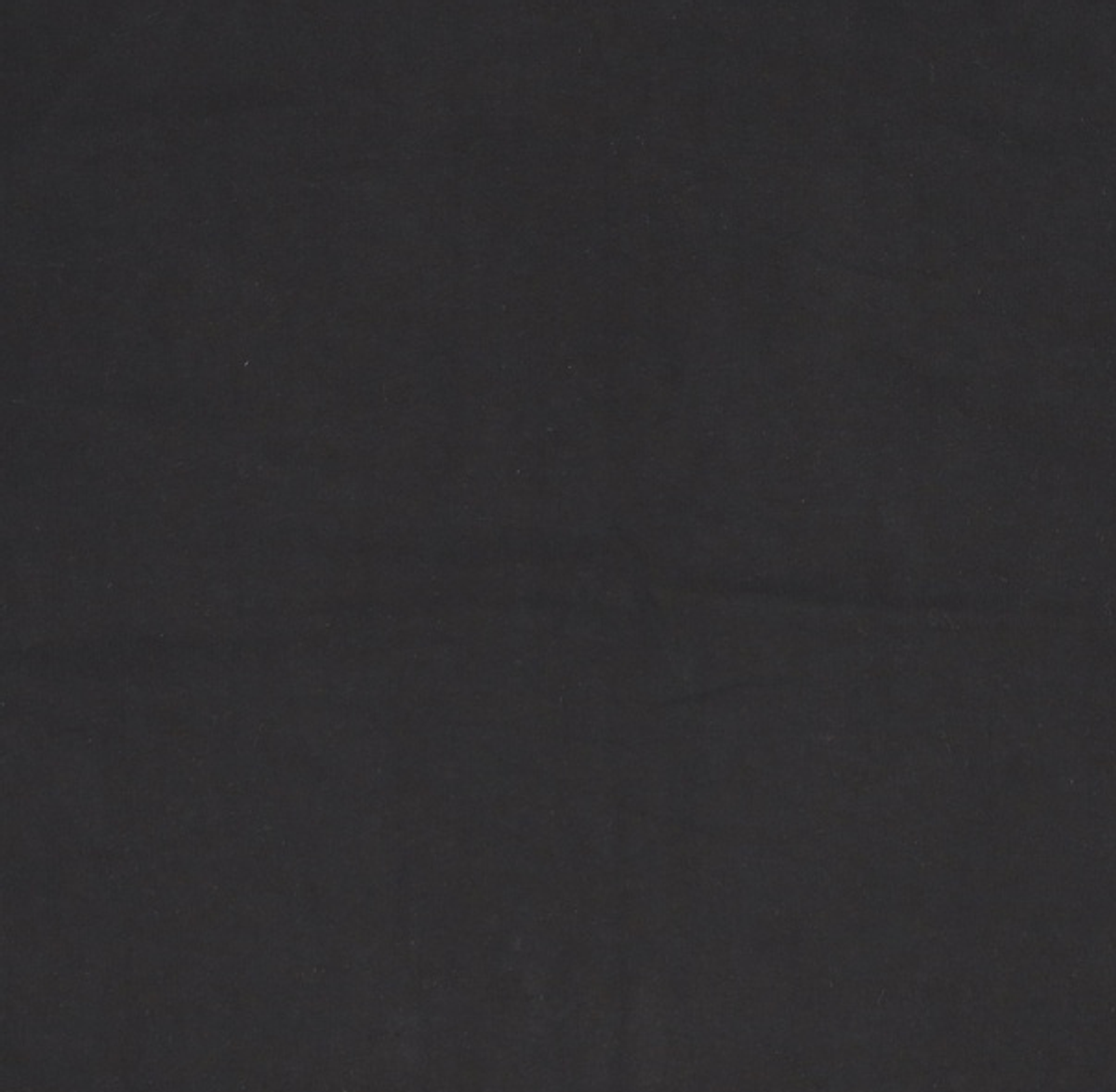 노매뉴얼(NOMANUAL) MOLTING T-SHIRT - BLACK L