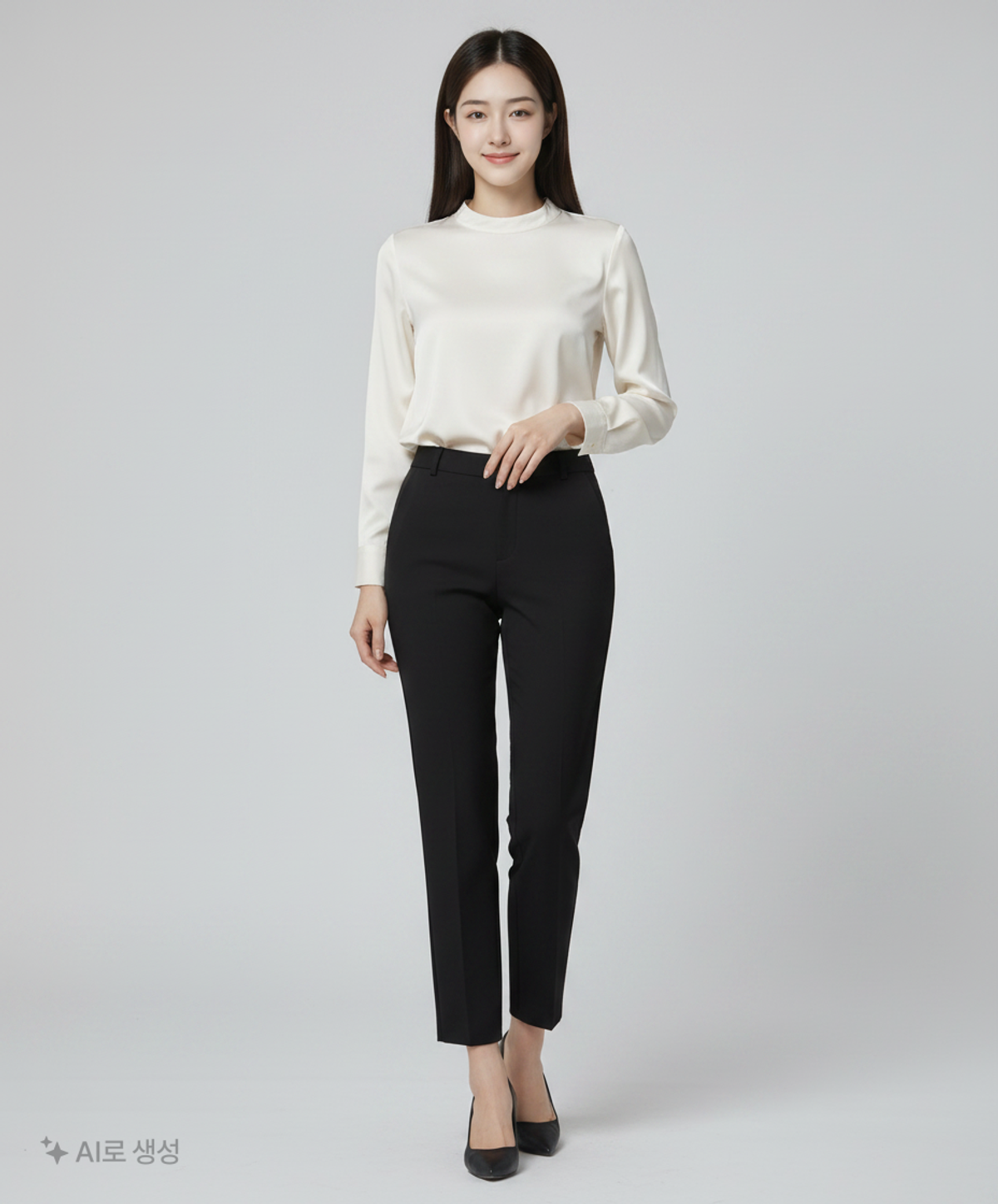 끌로디피에로(CLAUDIE PIERLOT) 슈트 팬츠/슬랙스 38
