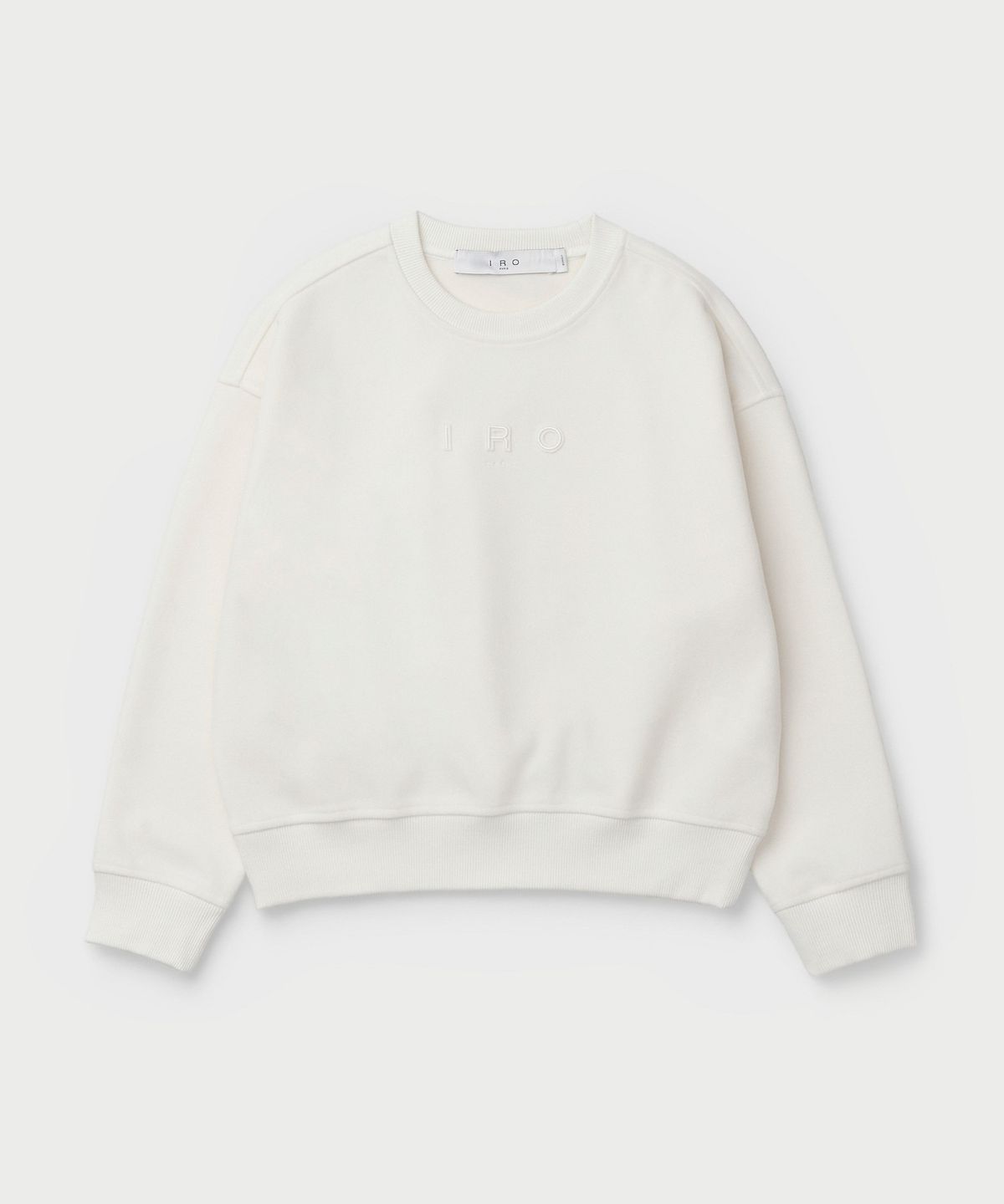 이로 우먼(IROWOMEN) Base 져지 티셔츠 ILTAA26701IVX
