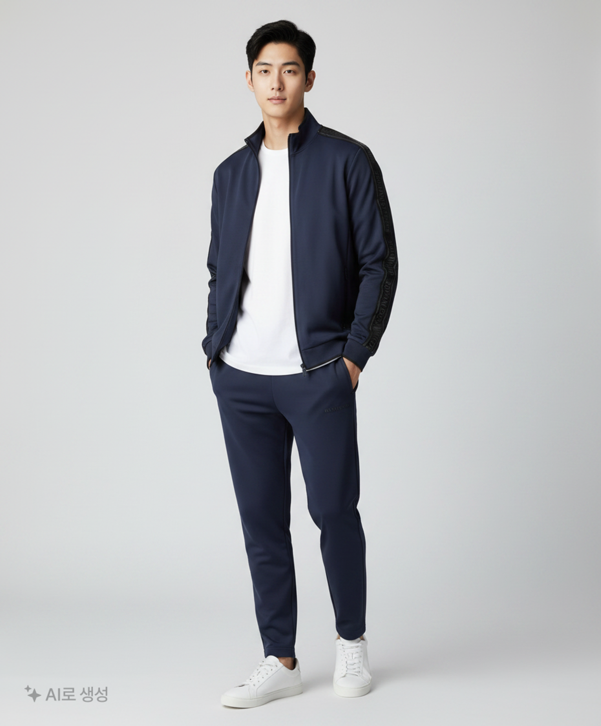 아르마니(Armani) 트레이닝 재킷 S
