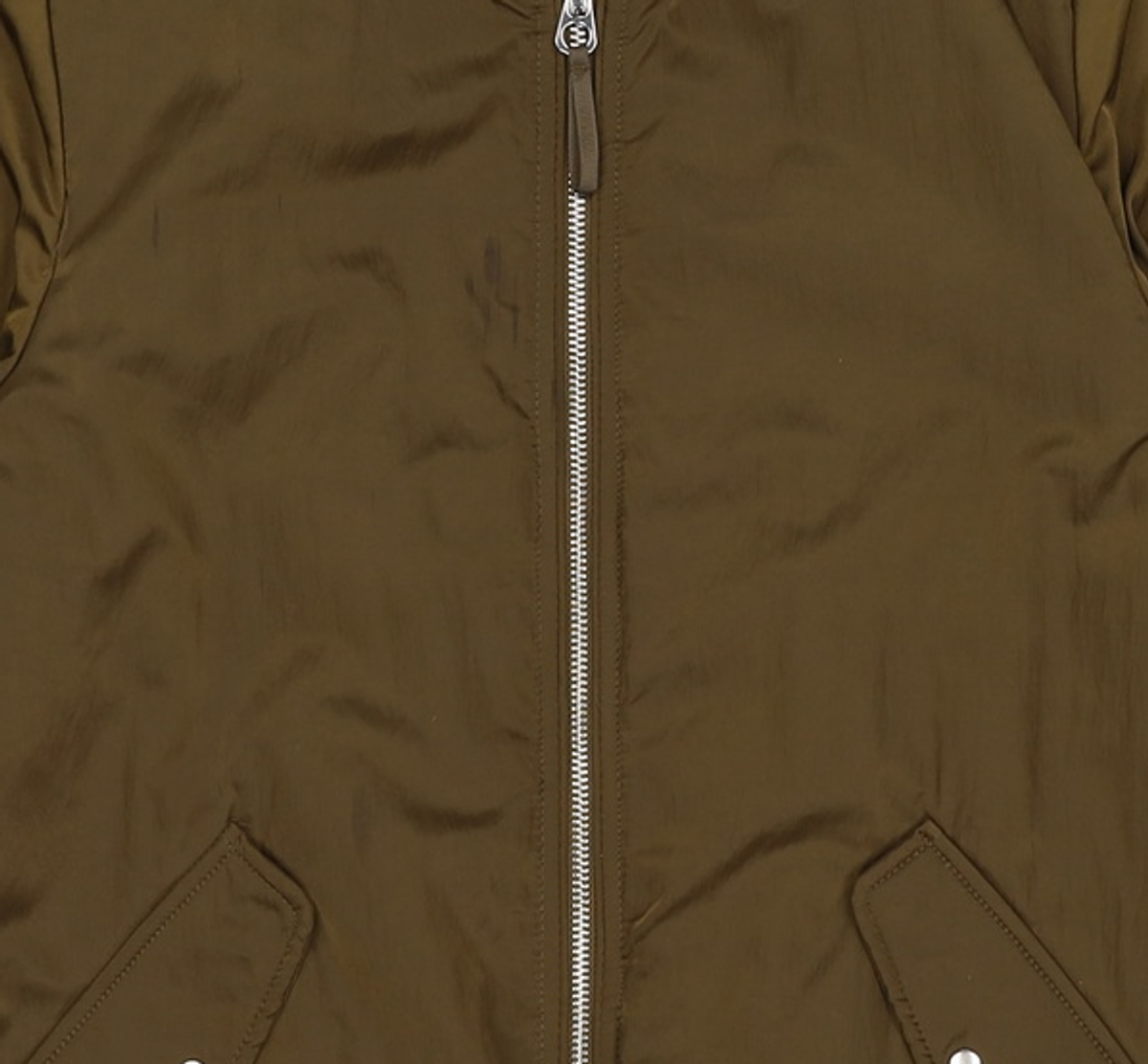 자라(ZARA) 항공 점퍼/블루종/MA-1 M
