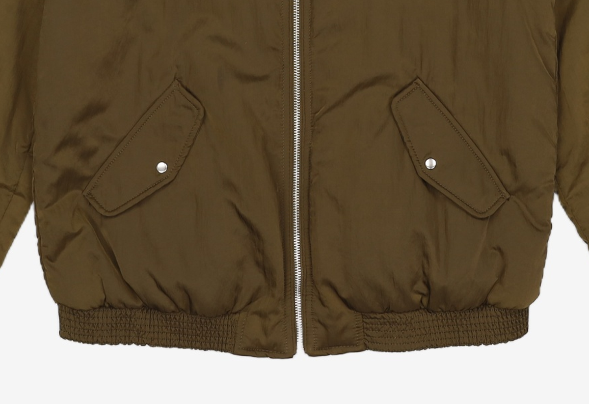 자라(ZARA) 항공 점퍼/블루종/MA-1 M