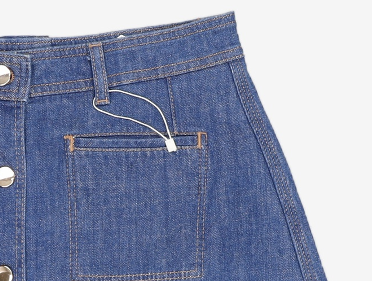 마시모두띠(Massimo dutti) 미니스커트 L