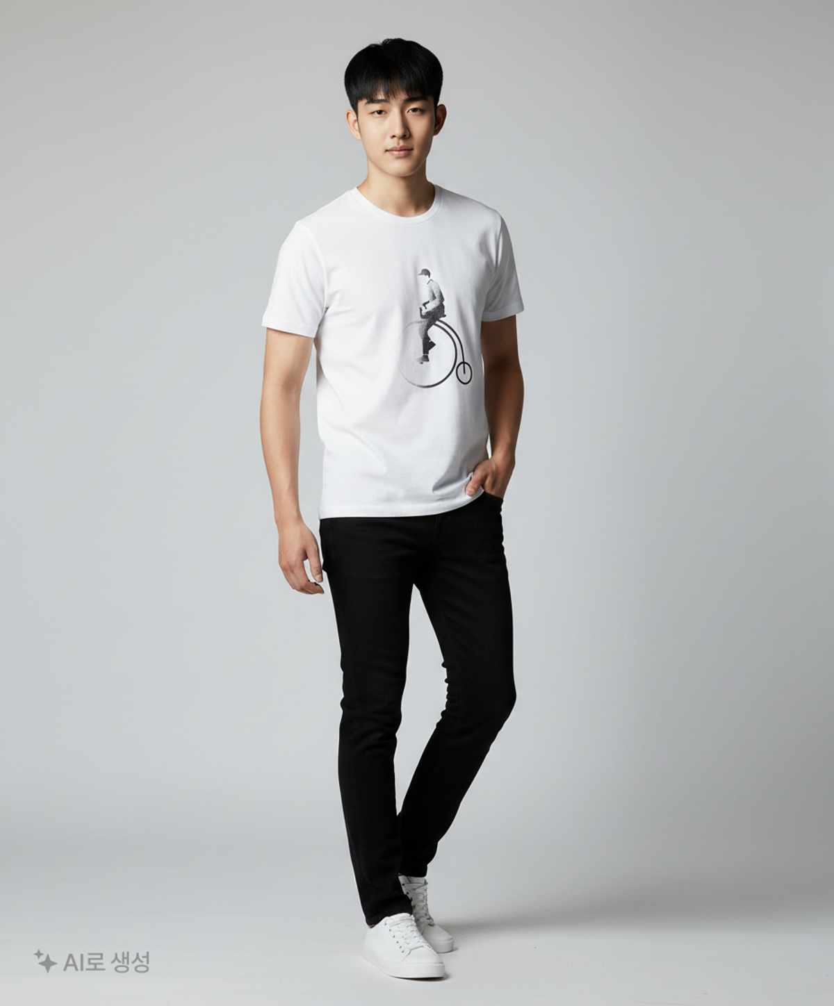 빈폴(BEAN POLE) 반소매 티셔츠 95