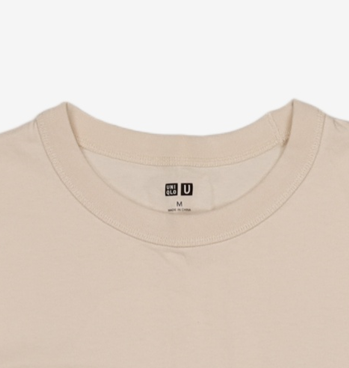 유니클로(UNIQLO) 반소매 티셔츠 M