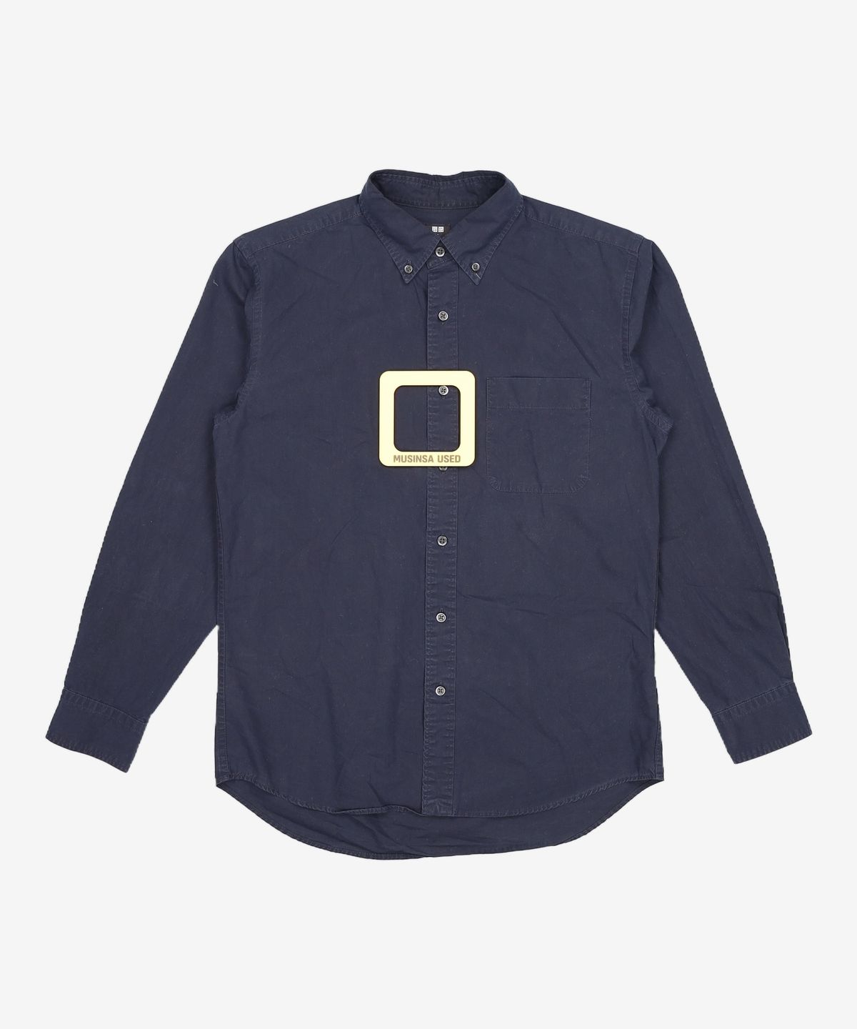 유니클로(UNIQLO) 캐주얼 셔츠 S