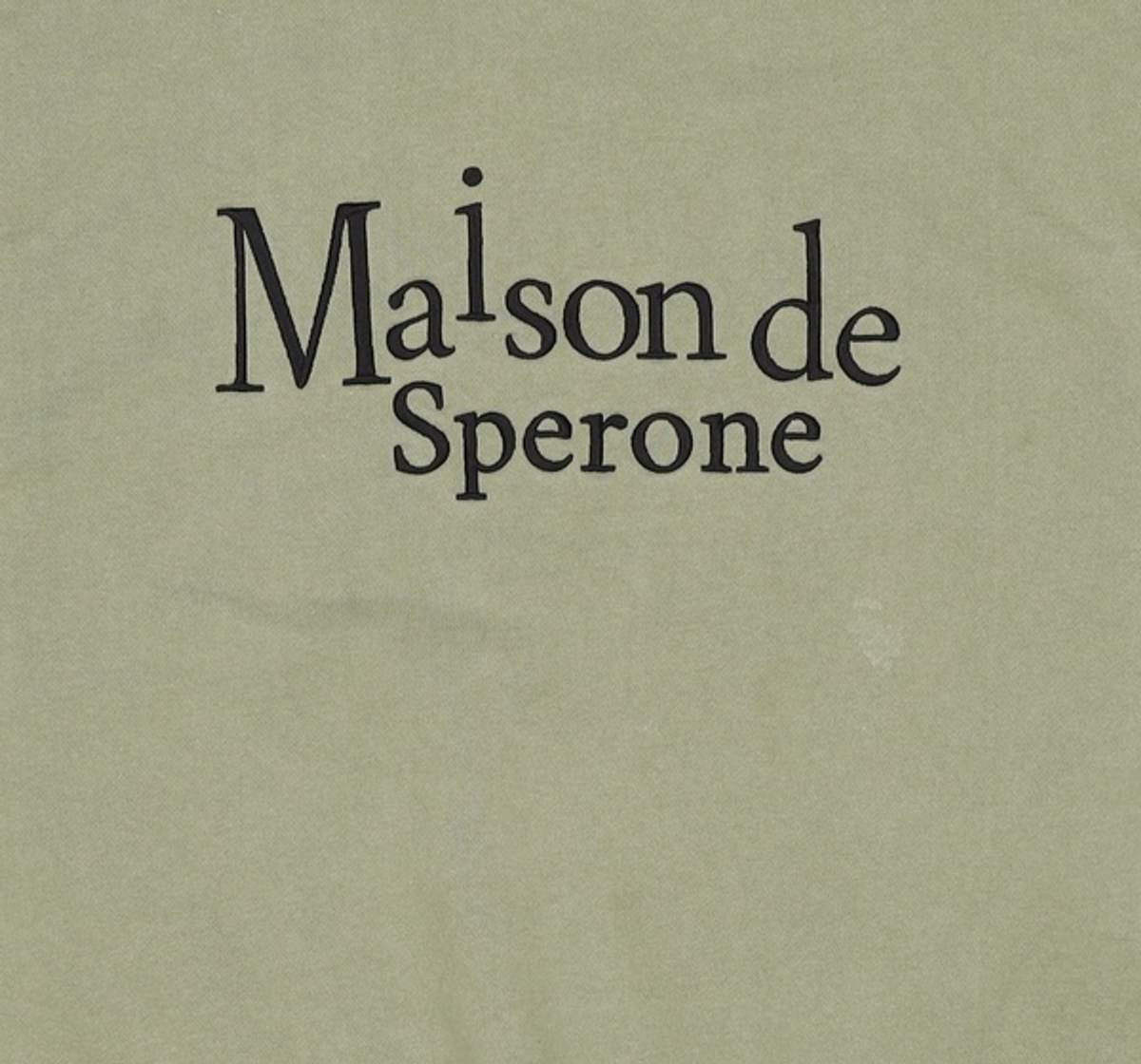 스페로네(SPERONE) 맨투맨/스웨트셔츠 L