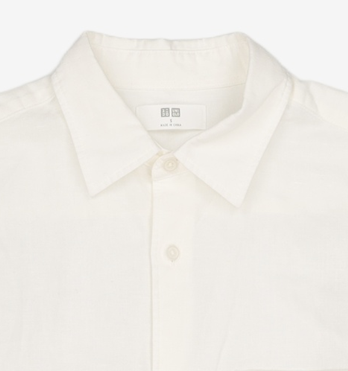 유니클로(UNIQLO) 캐주얼 셔츠 S