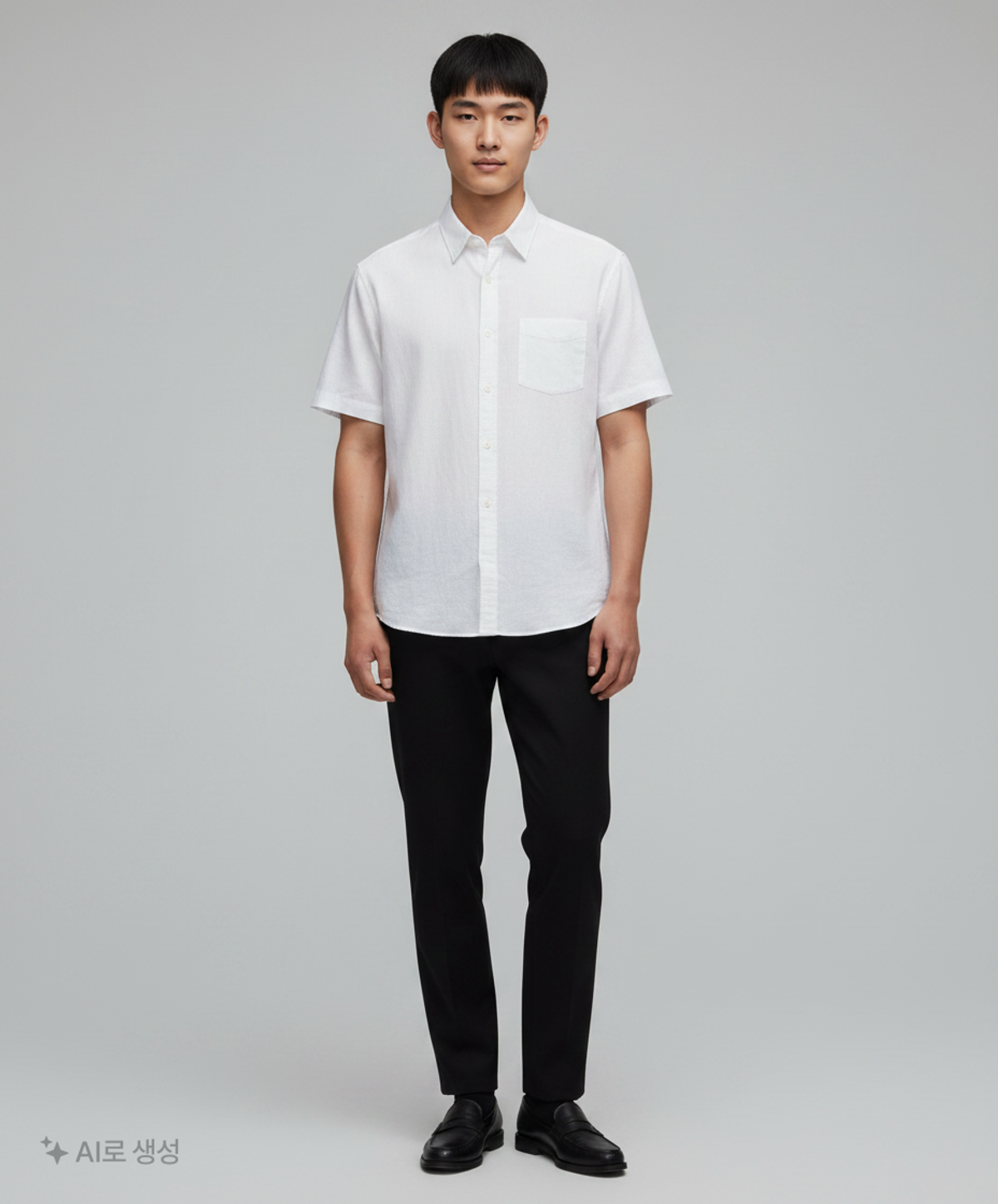 유니클로(UNIQLO) 캐주얼 셔츠 S