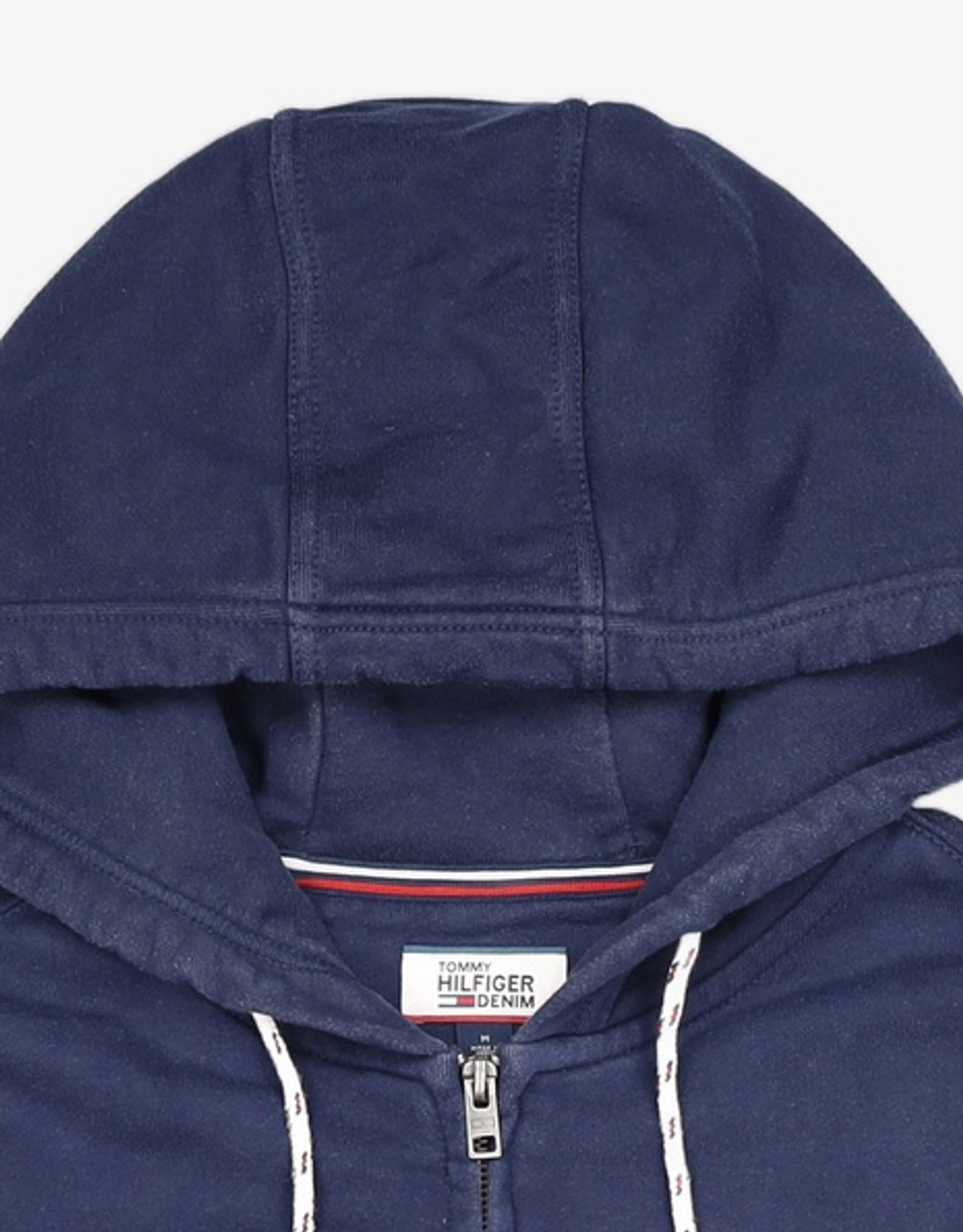 힐피거데님(Hilfiger Denim by Tommy Hilfiger) 후드 집업 M