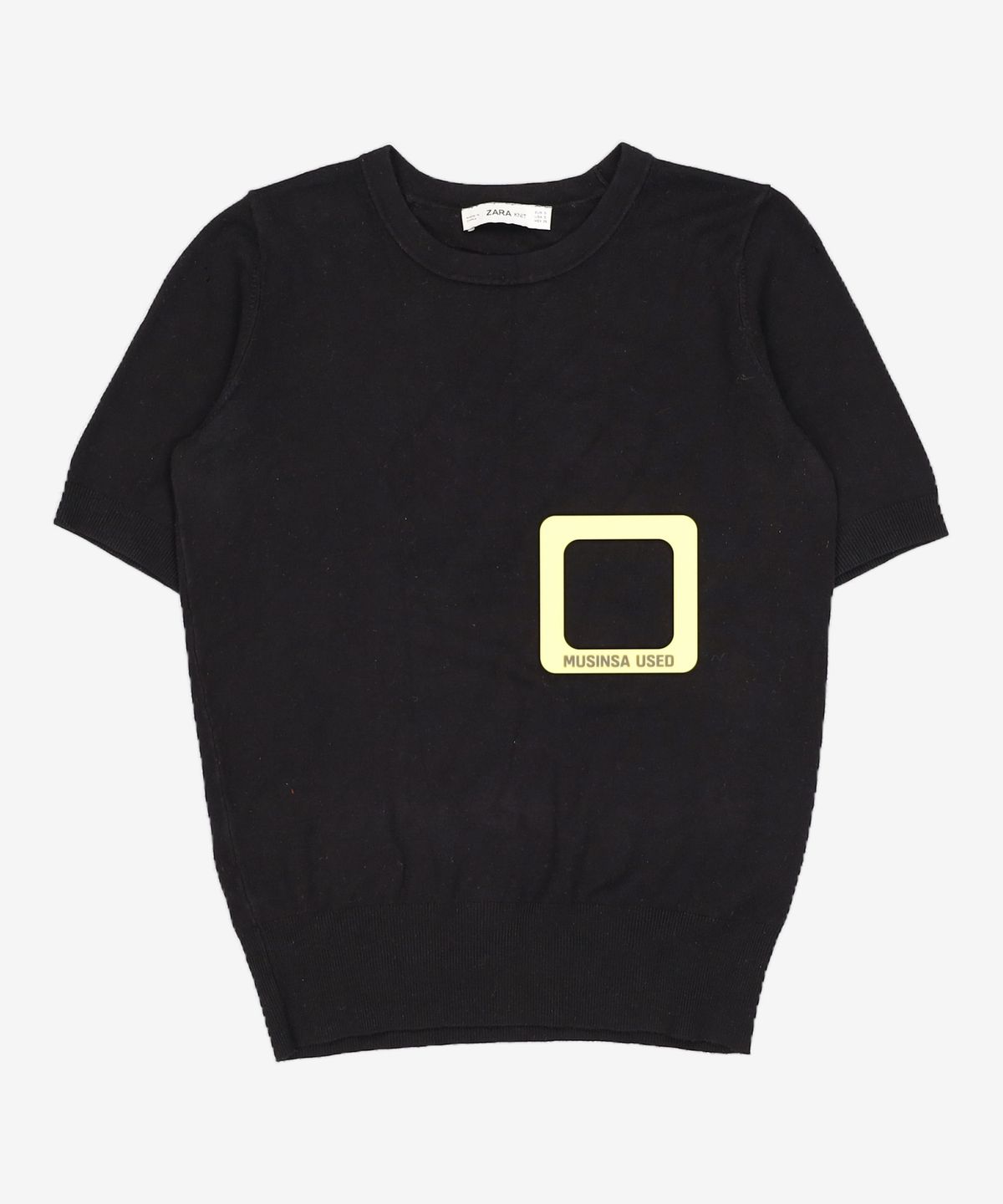 자라 니트(ZARA KNIT) 니트/스웨터 S