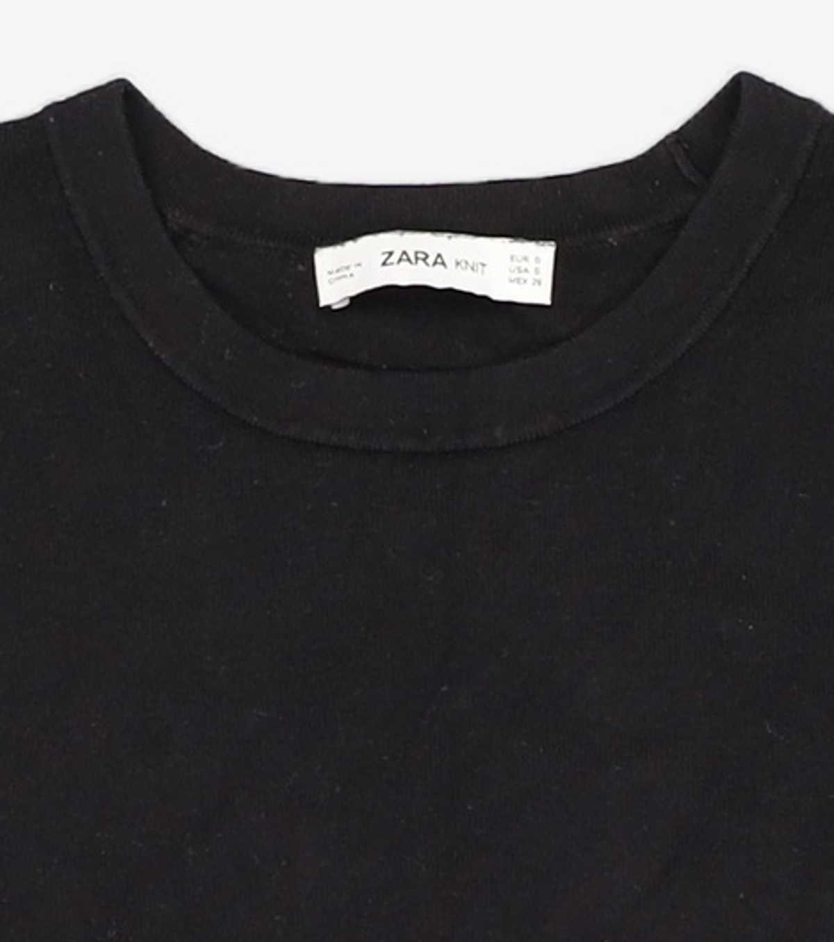 자라 니트(ZARA KNIT) 니트/스웨터 S