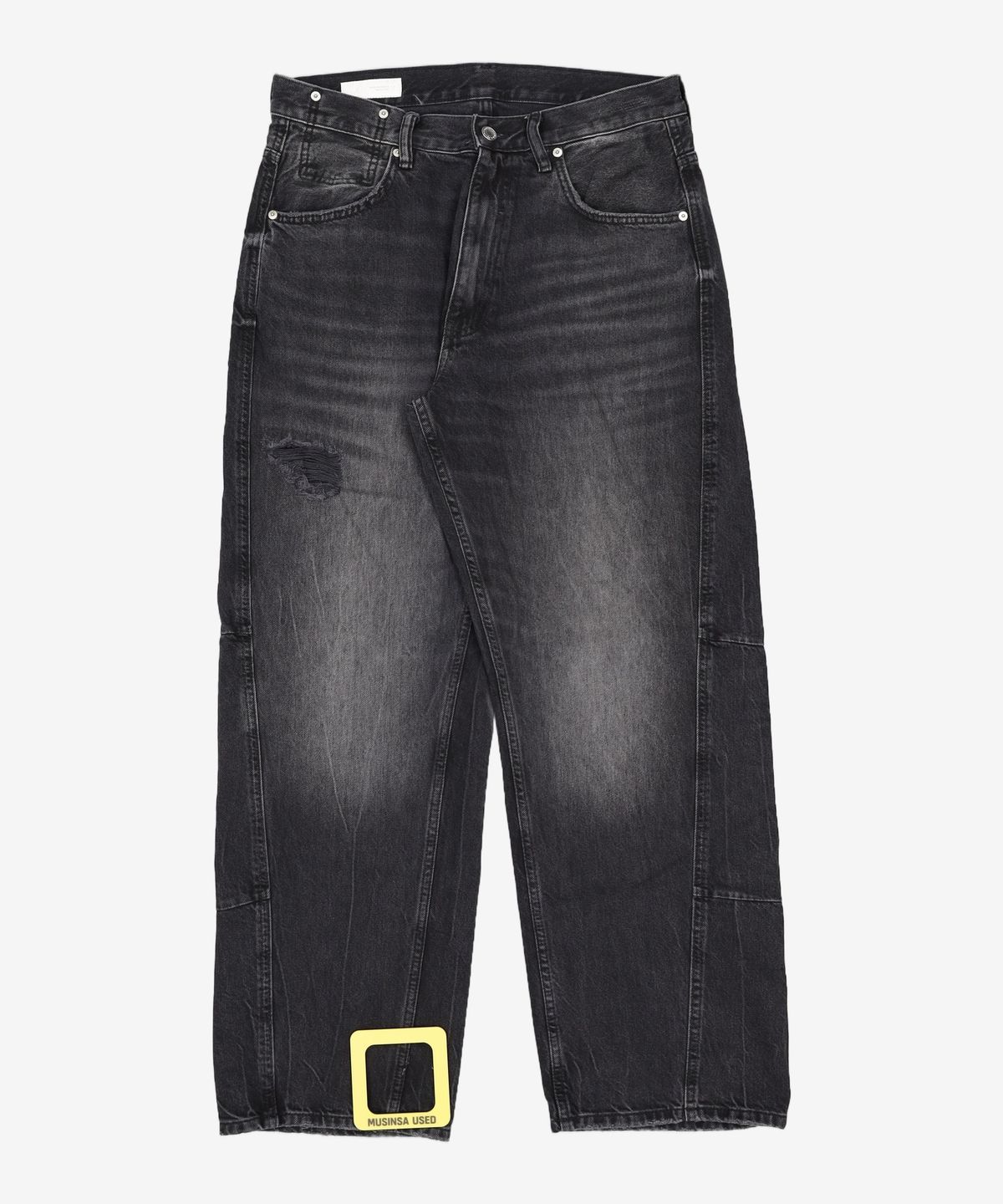자라(ZARA) 청/데님 팬츠 32