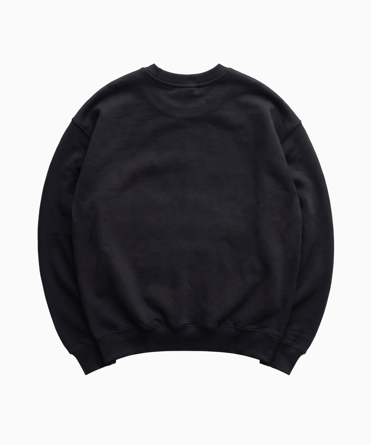 라임라잇 어패럴(LIMELIGHT APPAREL) 라임라잇 스탠다드 스웨트셔츠 (블랙/네이비)