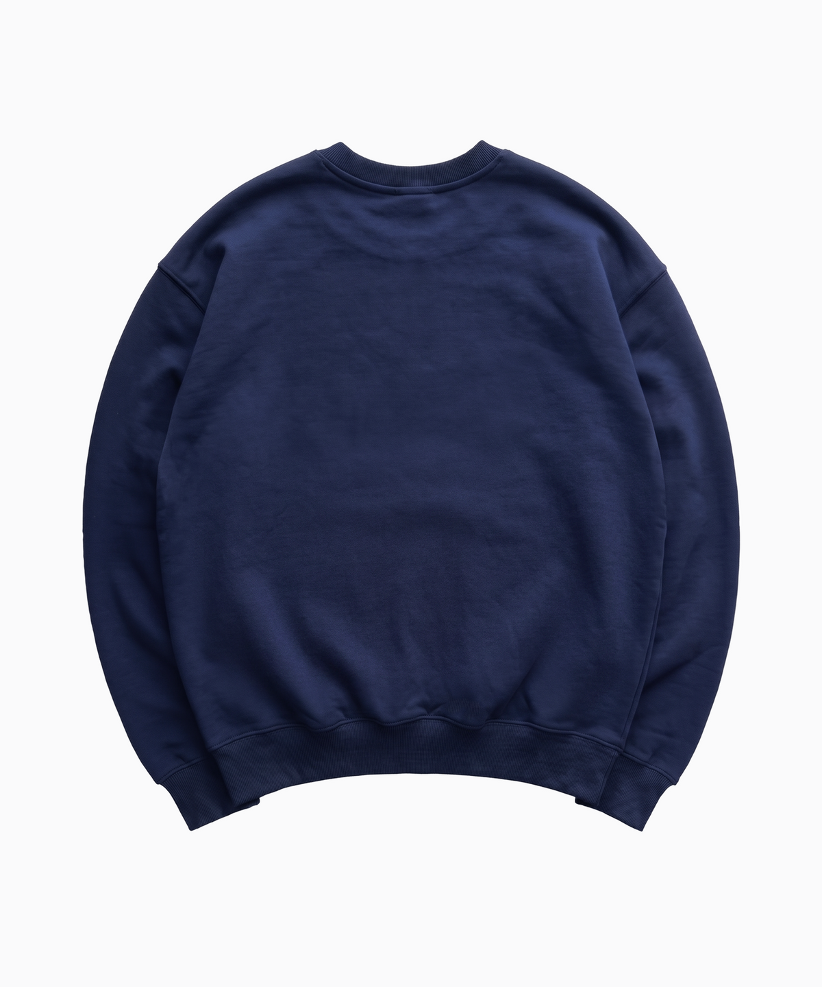 라임라잇 어패럴(LIMELIGHT APPAREL) 라임라잇 스탠다드 스웨트셔츠 (네이비/화이트)