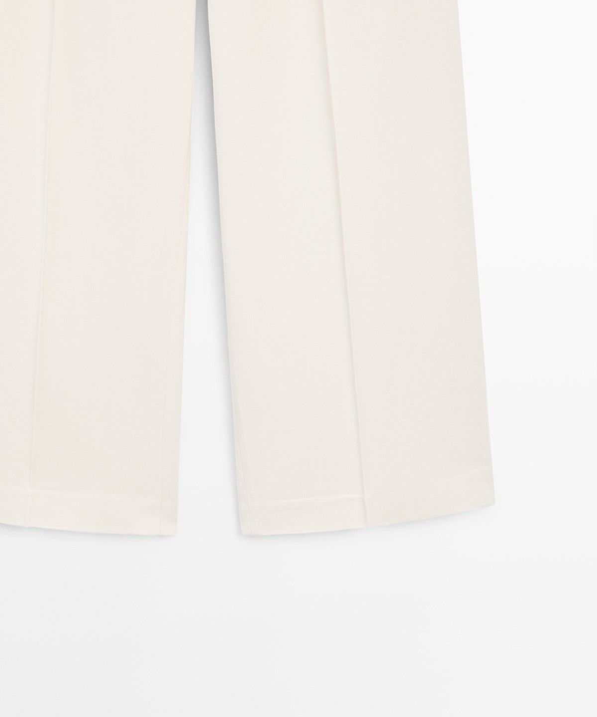 마시모두띠(MASSIMO DUTTI) 플루이드 와이드 팬츠