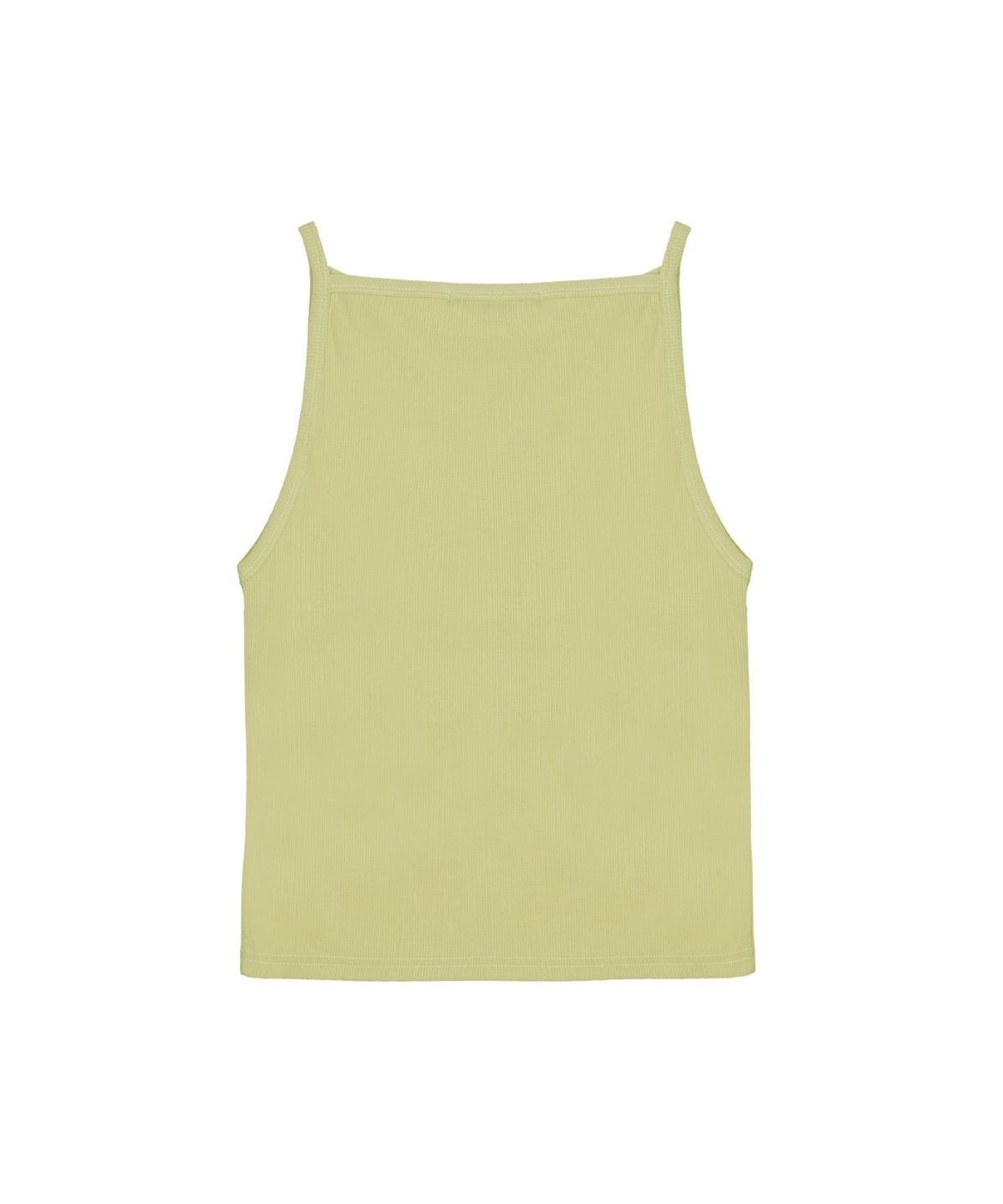닉앤니콜(NICK&NICOLE) BOAT NECK SLEEVELESS TOP_OLIVE