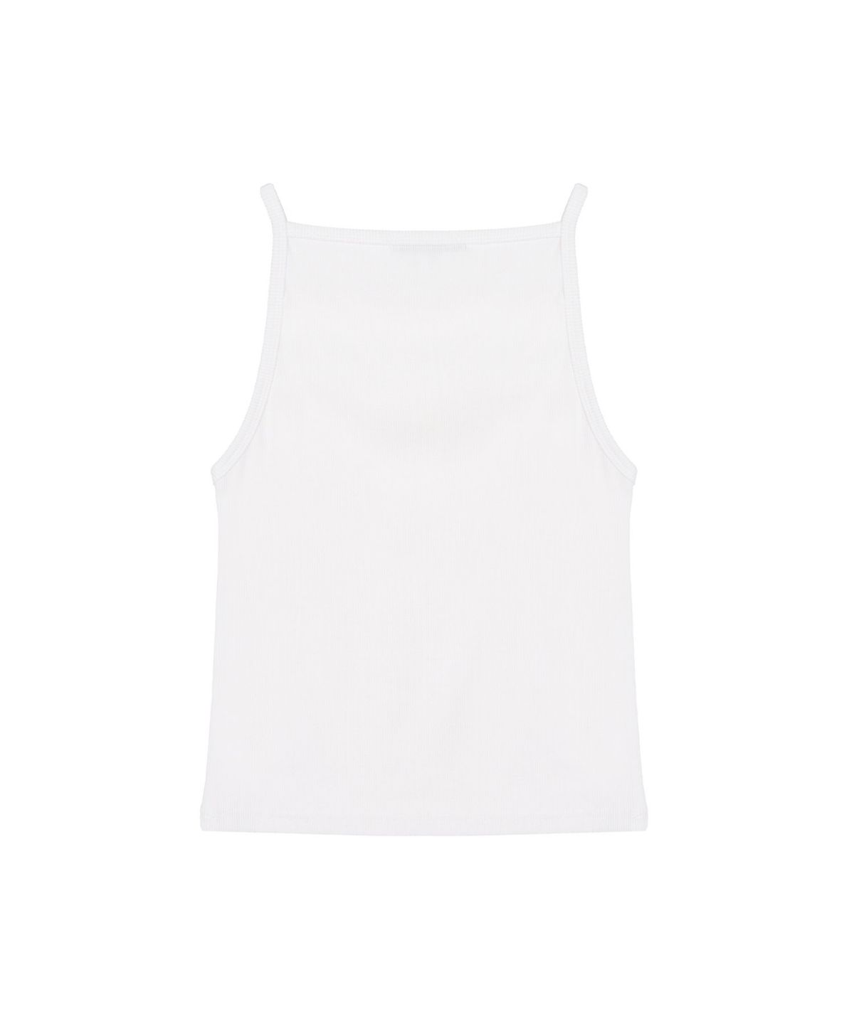 닉앤니콜(NICK&NICOLE) BOAT NECK SLEEVELESS TOP_IVORY