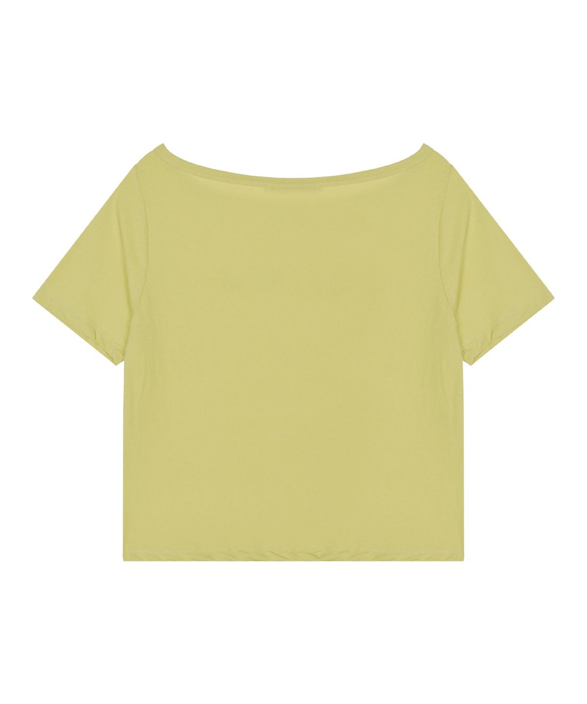 닉앤니콜(NICK&NICOLE) NICOLE OFF SHOULDER TOP_OLIVE