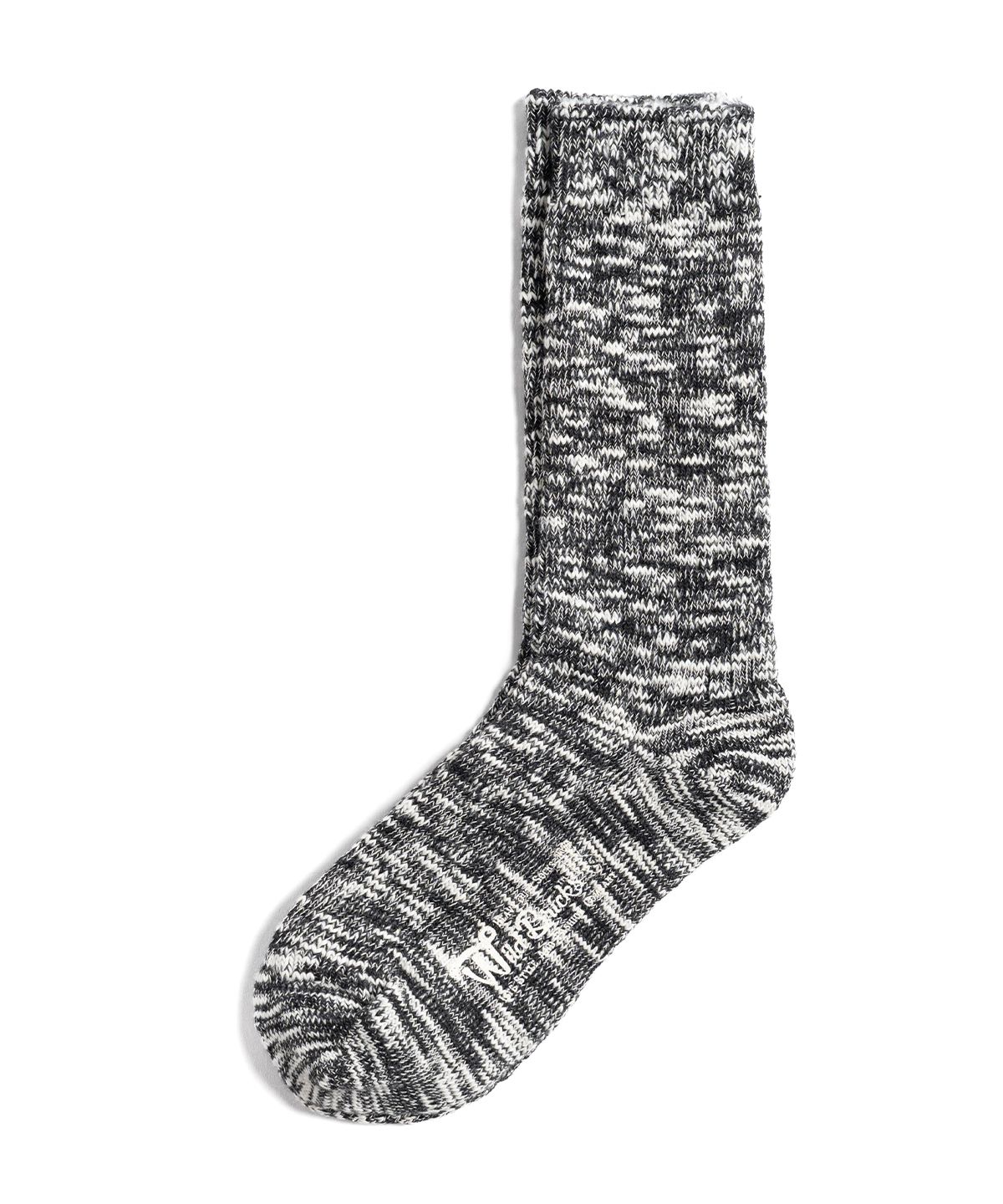 와일드 브릭스(WILD BRICKS) W26 COTTON SLUB SOCKS SET (3 color)