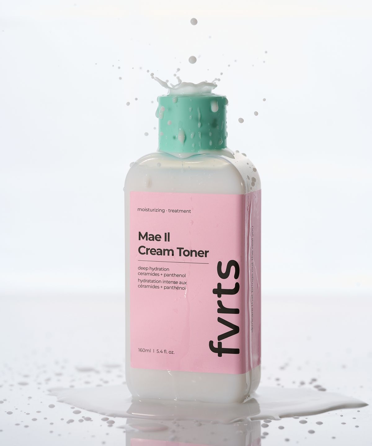 페이보릿(FVRTS) 매일 크림 토너 160ml x 2개