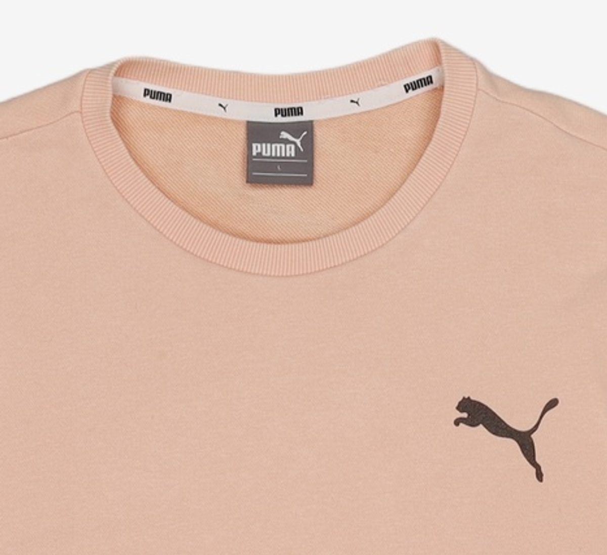 푸마(PUMA) 맨투맨/스웨트셔츠 L