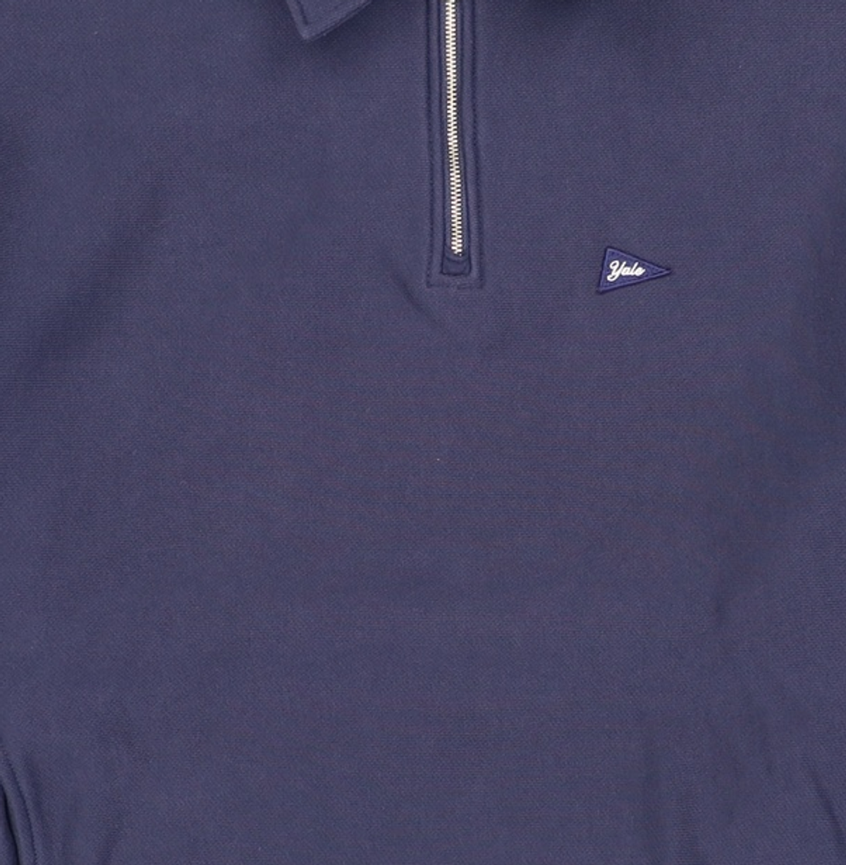 예일(YALE) REVERSE WEAVE PK CREWNECK NAVY M