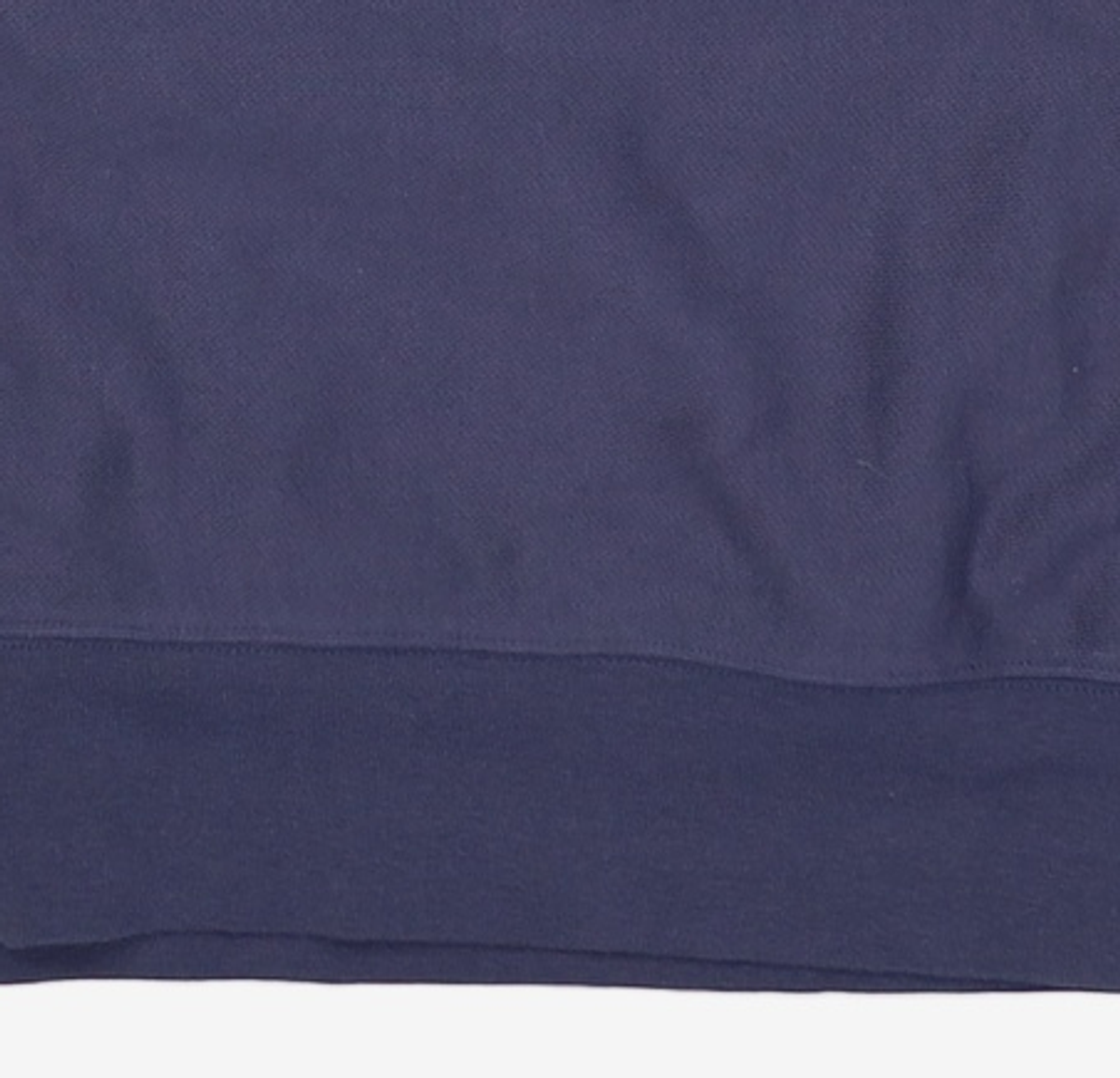 예일(YALE) REVERSE WEAVE PK CREWNECK NAVY M