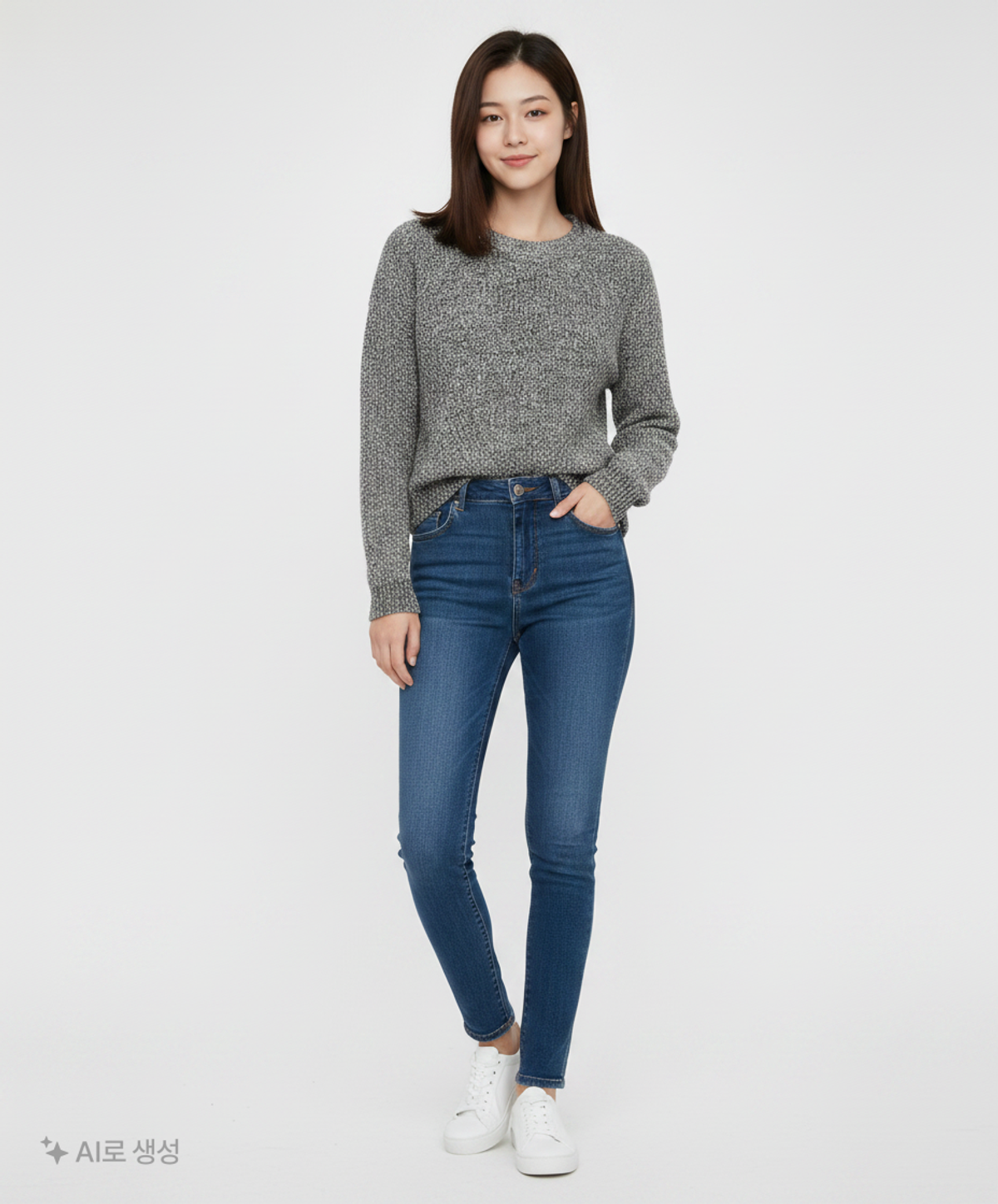 에이치앤엠(H&M) 니트/스웨터 M