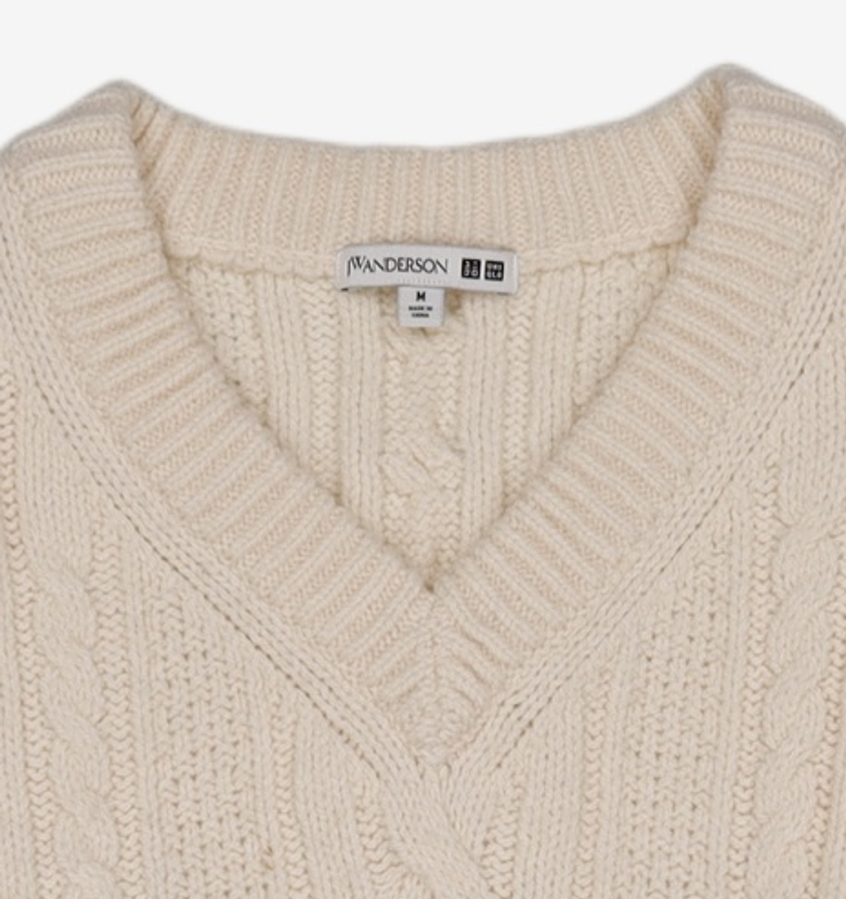 유니클로 x JW 앤더슨(UNIQLO x JW ANDERSON) 니트/스웨터 M