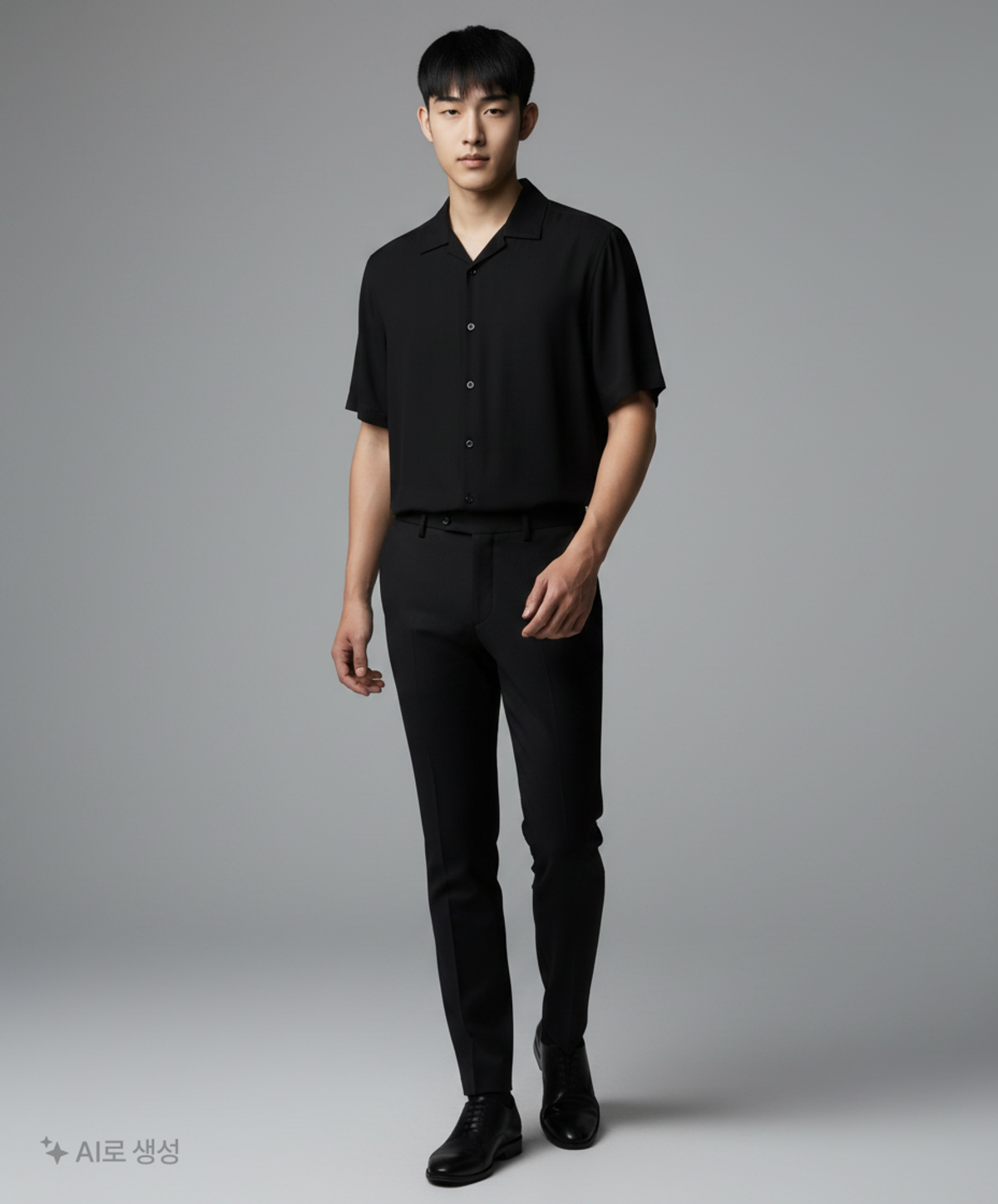 헨어스(HENUS) 캐주얼 셔츠 105