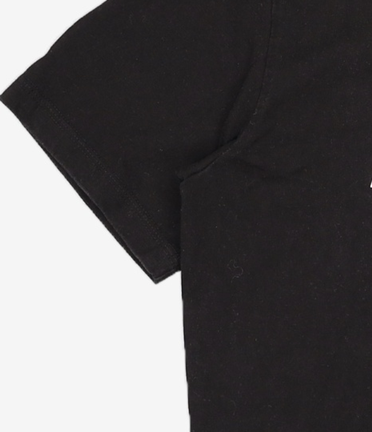 에이카화이트(AECA) HALF SLEEVE TEE (Premium BASIC) -LIGHT CHARCOAL 95