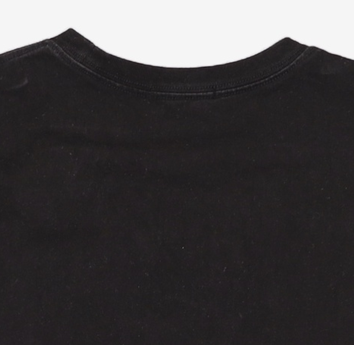 에이카화이트(AECA) HALF SLEEVE TEE (Premium BASIC) -LIGHT CHARCOAL 95
