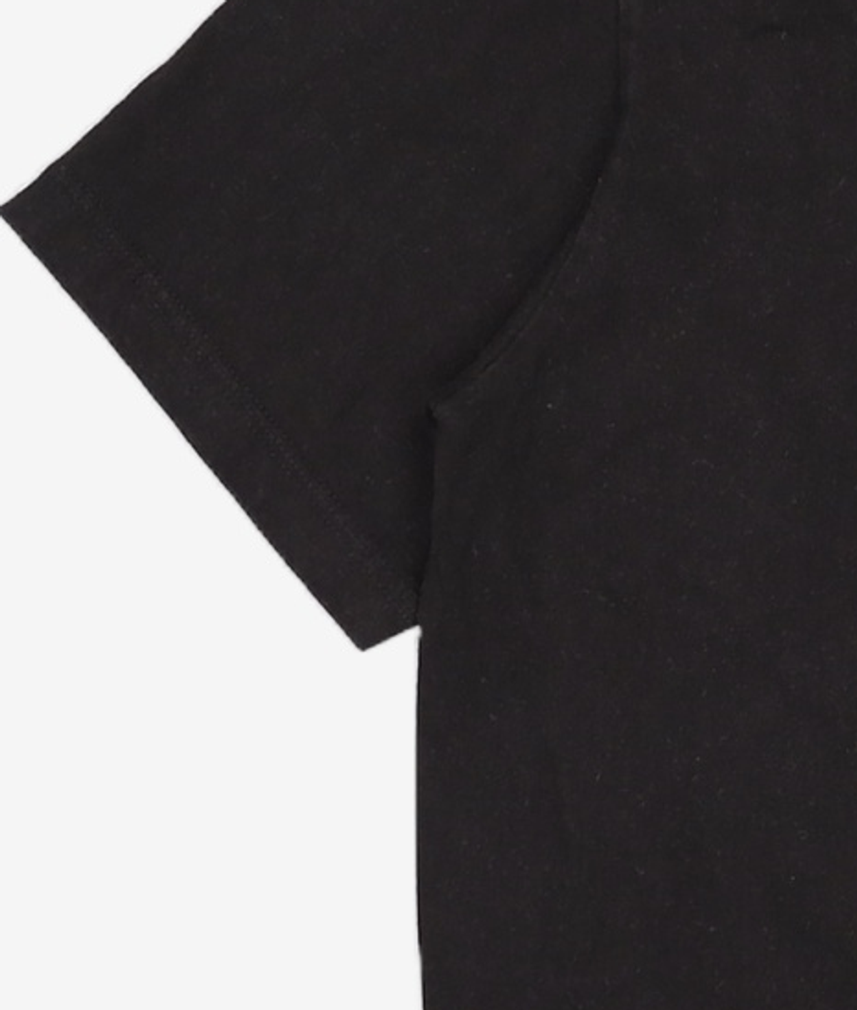 에이카화이트(AECA) HALF SLEEVE TEE (Premium BASIC) -LIGHT CHARCOAL 95
