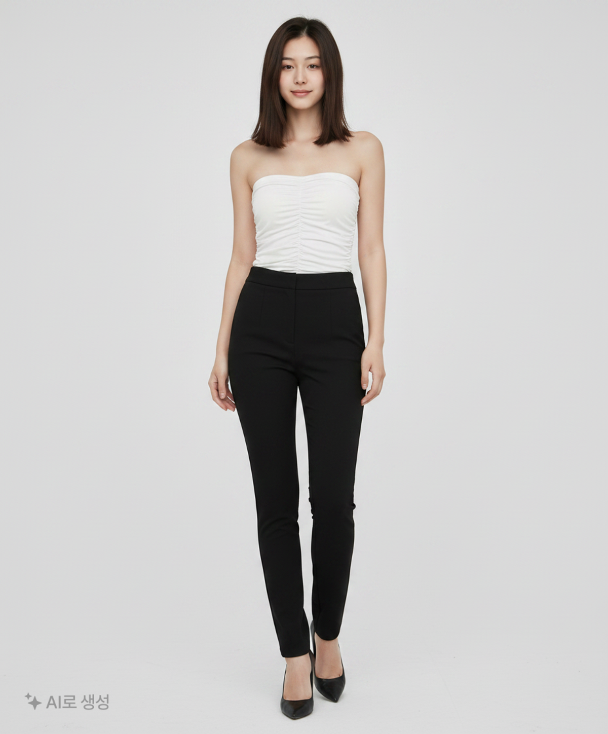 자라(ZARA) 나시/민소매 티셔츠 S