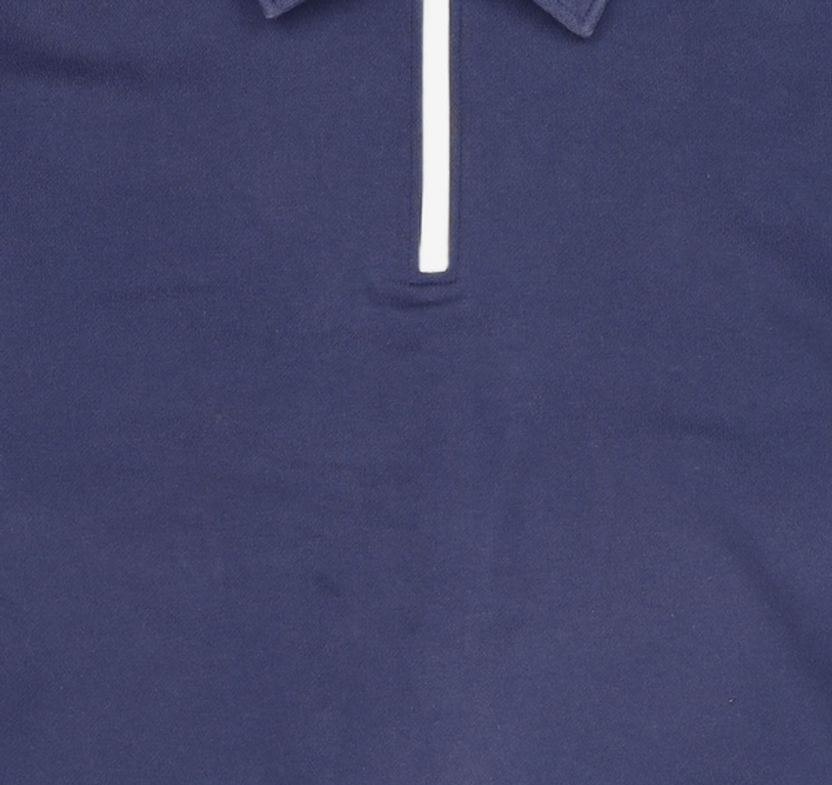 밀로 아카이브(MILLO ARCHIVE) 미니멀리스트 하프 집업 [네이비] 3XL