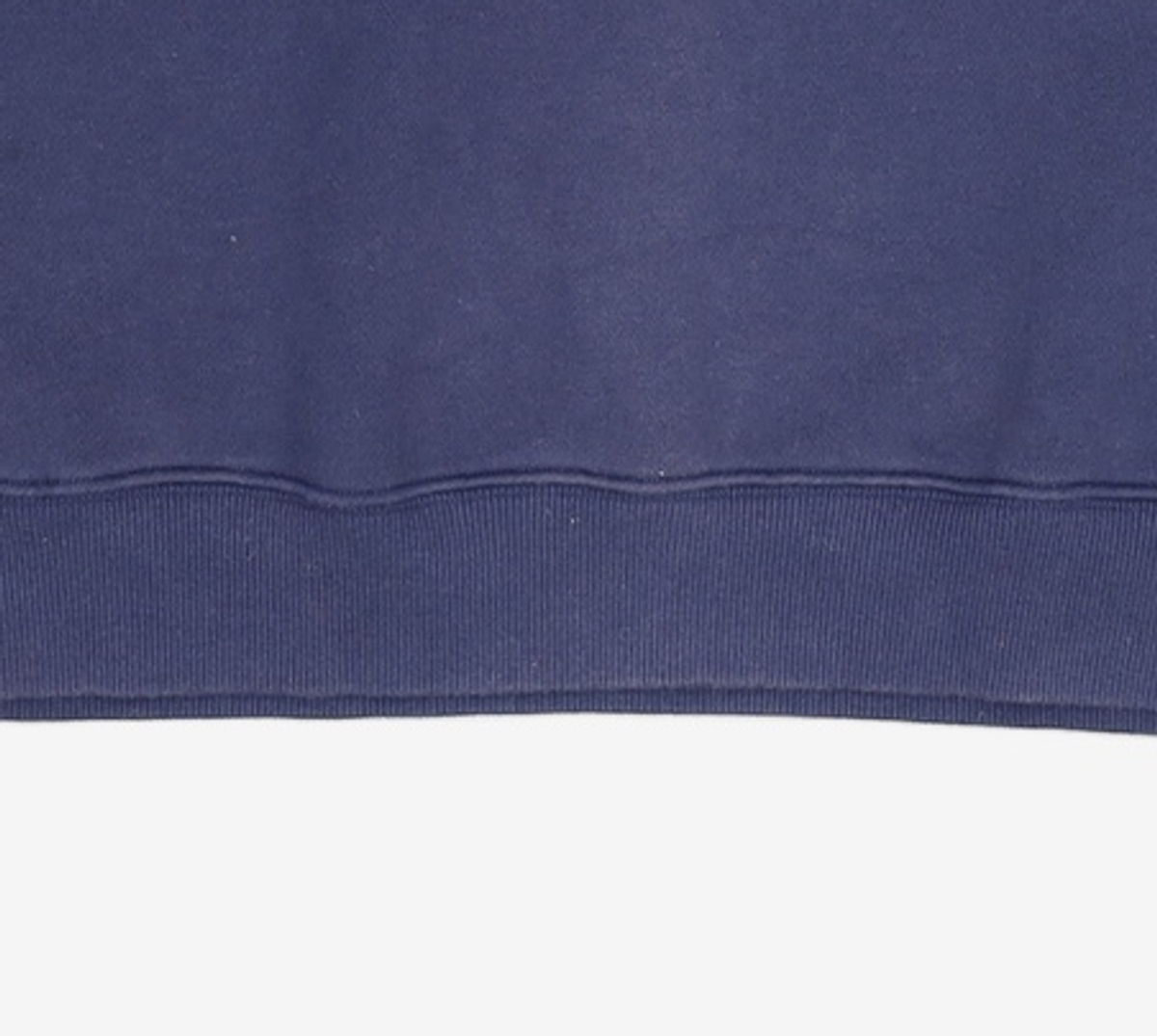 밀로 아카이브(MILLO ARCHIVE) 미니멀리스트 하프 집업 [네이비] 3XL