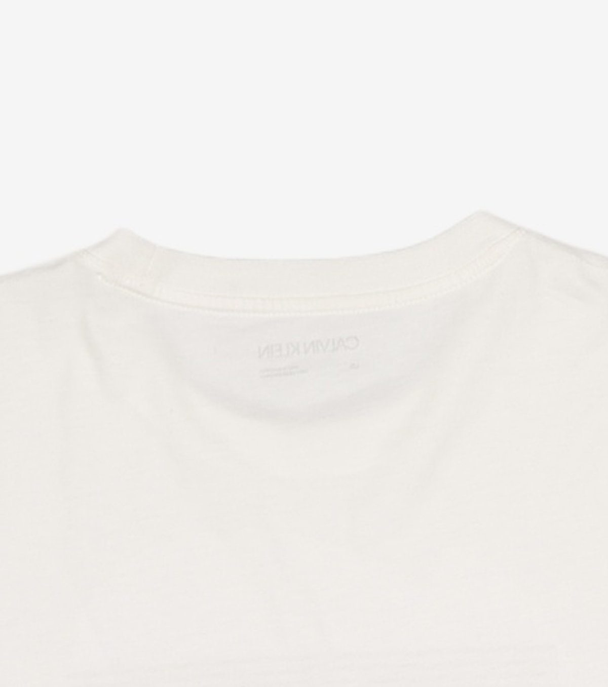 캘빈클라인(CALVIN KLEIN) 반소매 티셔츠 L