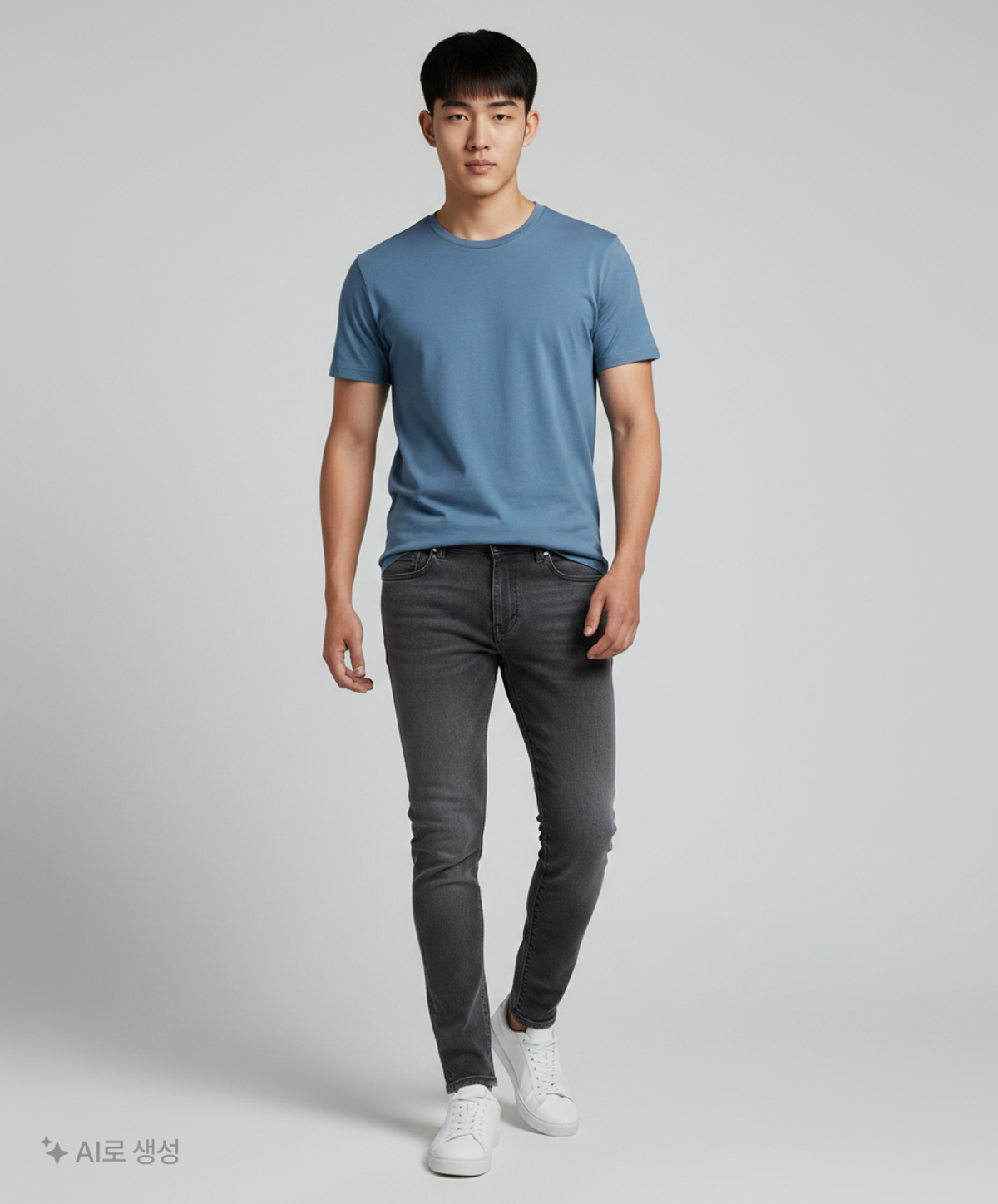 유니클로(UNIQLO) 반소매 티셔츠 M