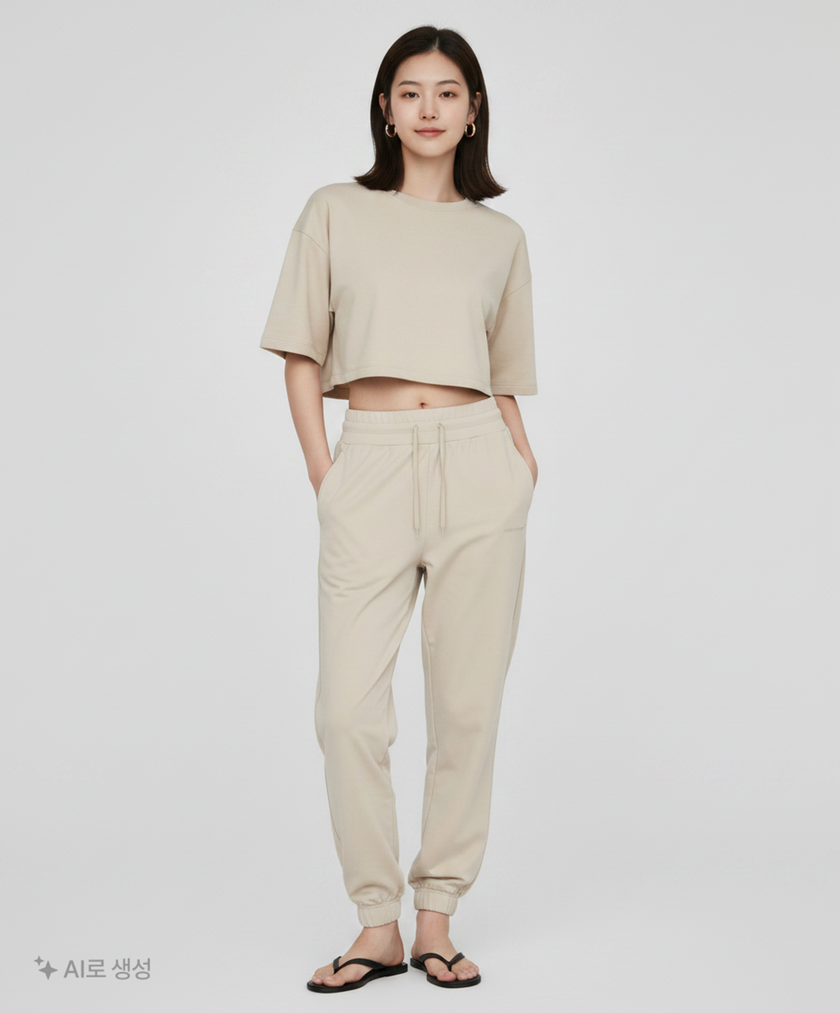 뮬라웨어(MULAWEAR) 조거 팬츠 70