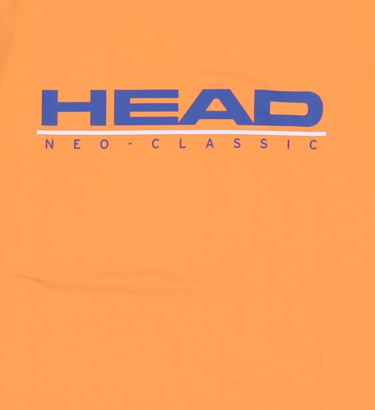 헤드(HEAD) 남녀공용 NCT 기본 헤드로고 라운드 티셔츠_JHTDM19002ORX 95