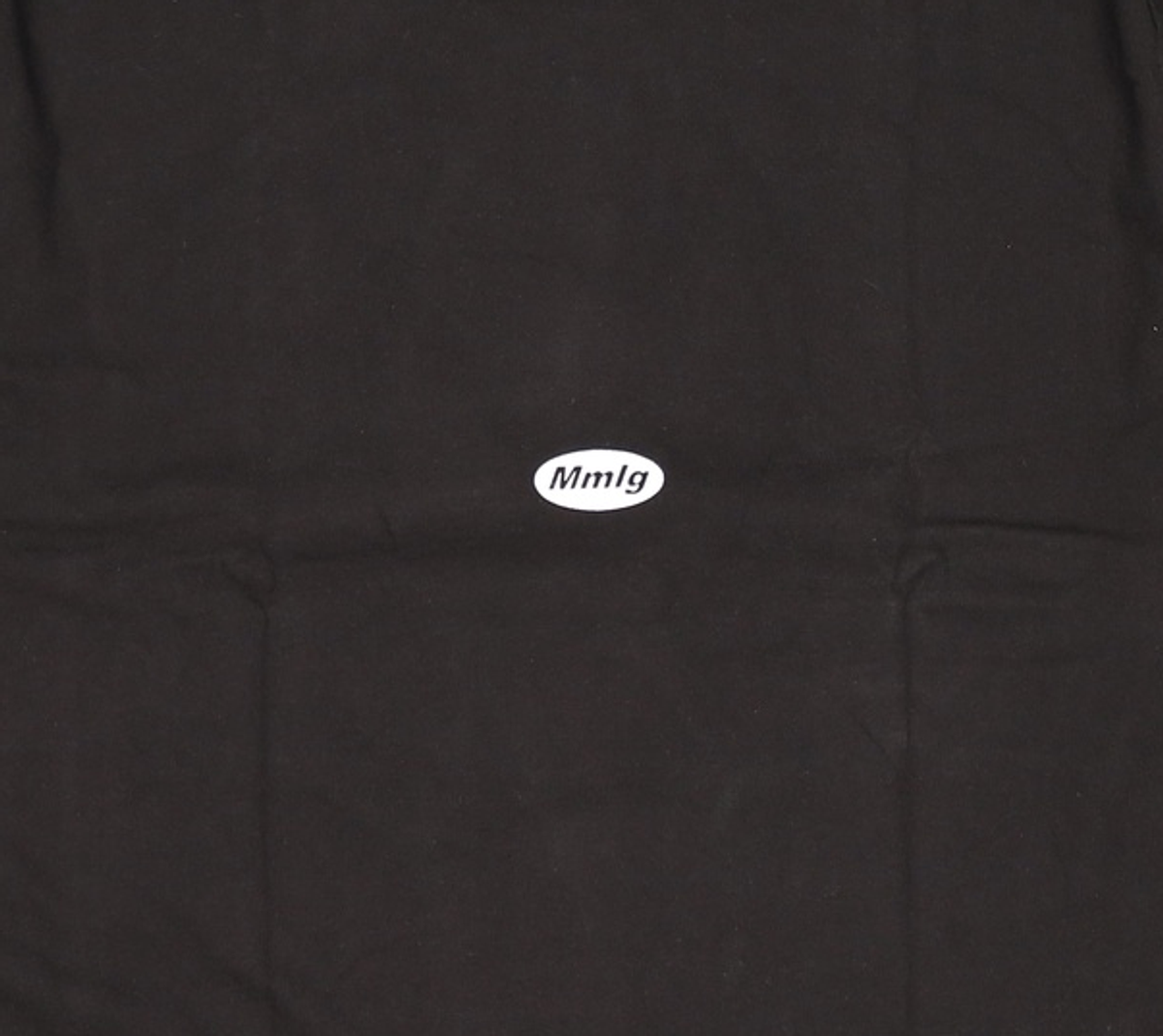 엠엠엘지(MMLG) [Mmlg] I LUV MM LSV-T (BLACK) L