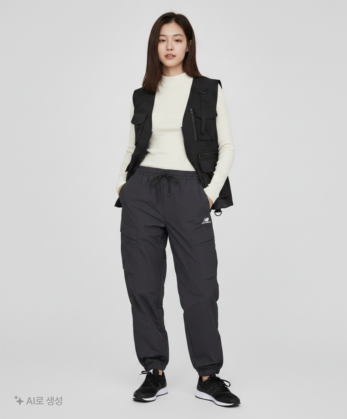 뉴발란스(NEW BALANCE) 조거 팬츠 85