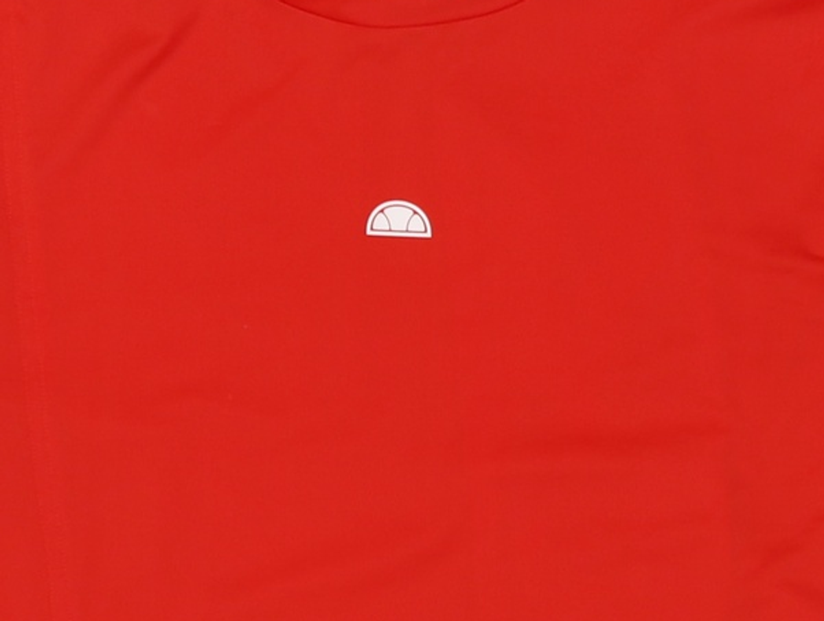 엘레쎄(ELLESSE) 반소매 티셔츠 90