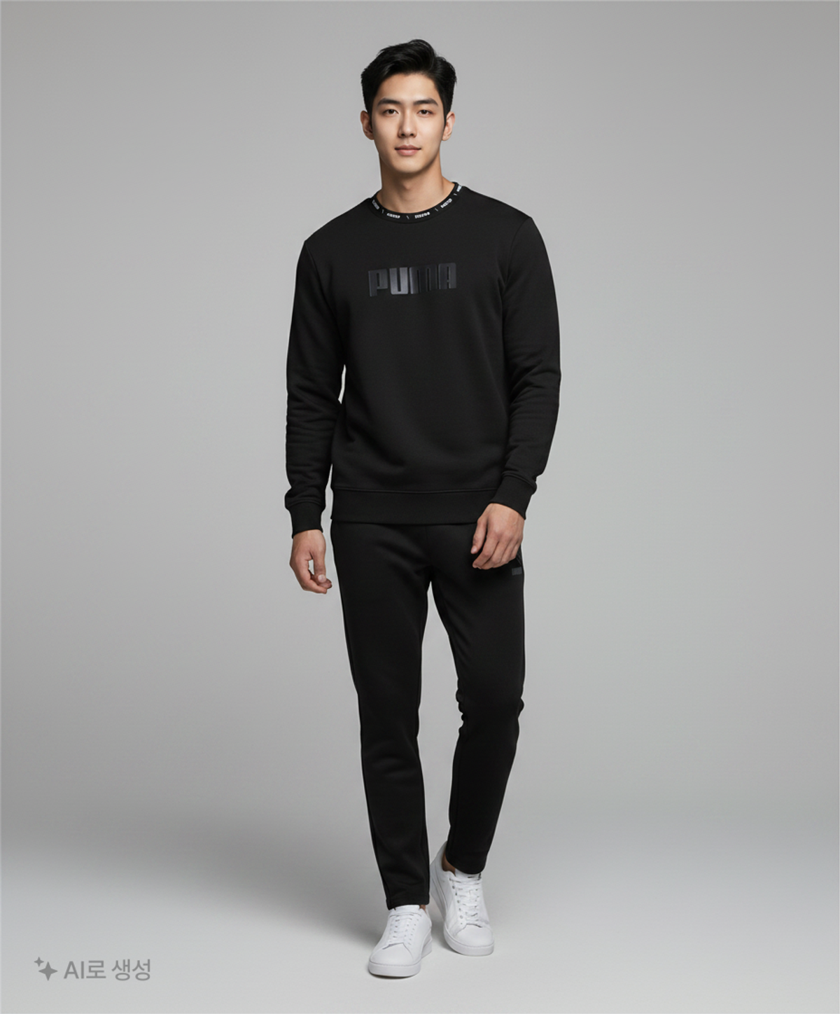 푸마(PUMA) 맨투맨/스웨트셔츠 105