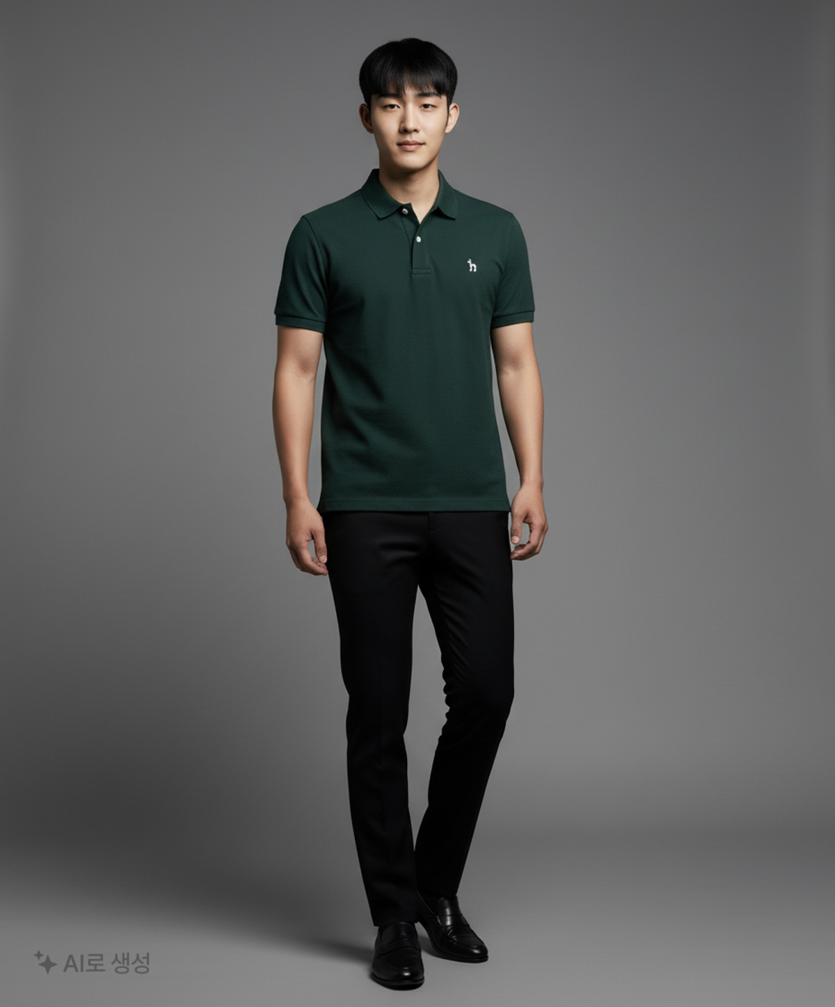 헤지스(HAZZYS) 피케/카라 티셔츠 100