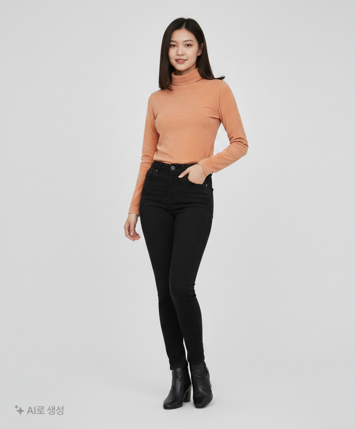 유니클로(UNIQLO) 긴소매 티셔츠 S
