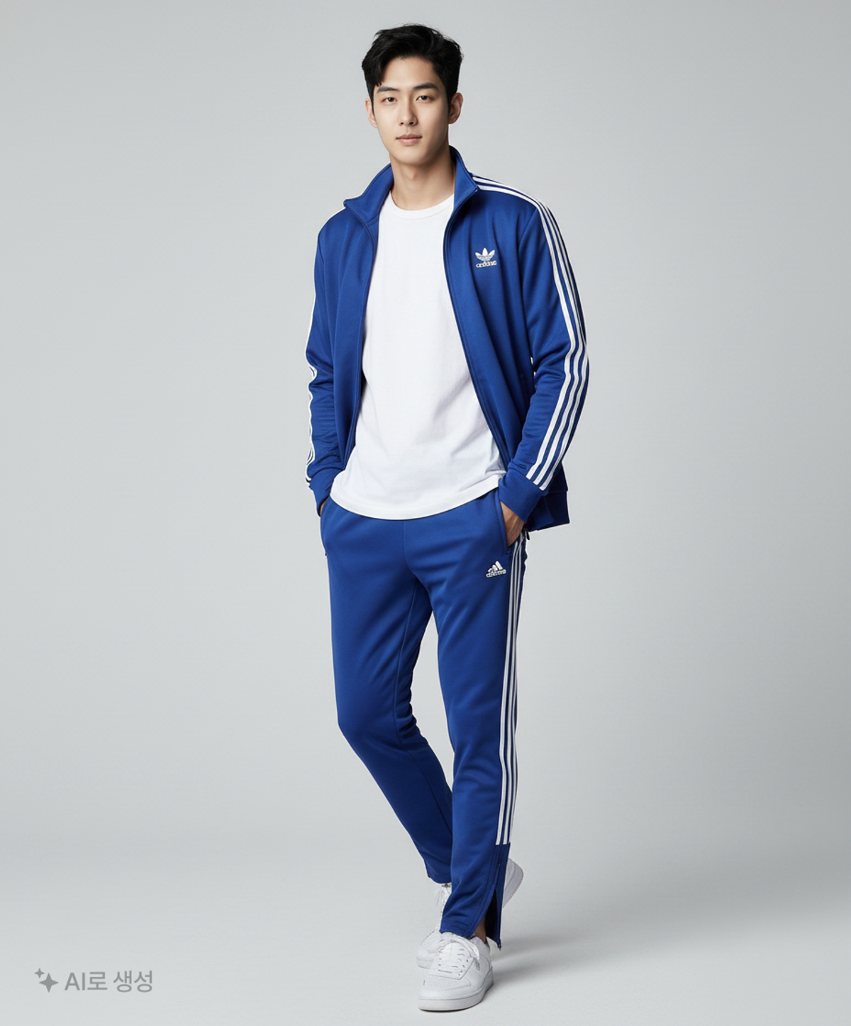 아디다스(ADIDAS) 트레이닝 팬츠 XXL